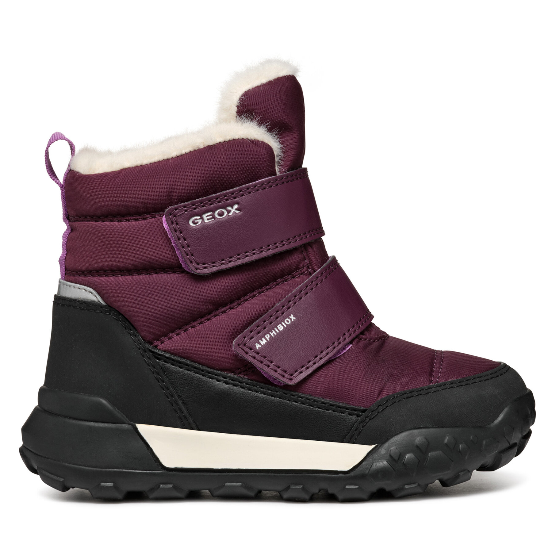 Schneeschuhe Geox J Trekkyup Girl B Ab J46M7B 0FU50 C7005 S Dunkelrot Schneeschuhe Geox J Trekkyup Girl B Ab J46M7B 0FU50 C7005 S Dunkelrot von Geox