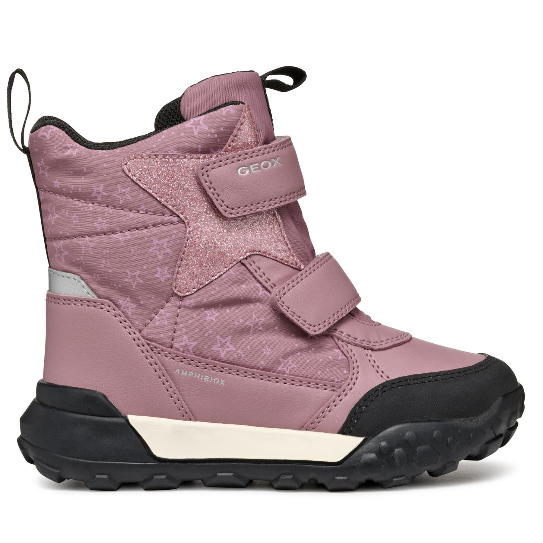Schneeschuhe Geox J Trekkyup Girl B Ab J46M7C 0MNBC C8006 S Rosa Schneeschuhe Geox J Trekkyup Girl B Ab J46M7C 0MNBC C8006 S Rosa von Geox