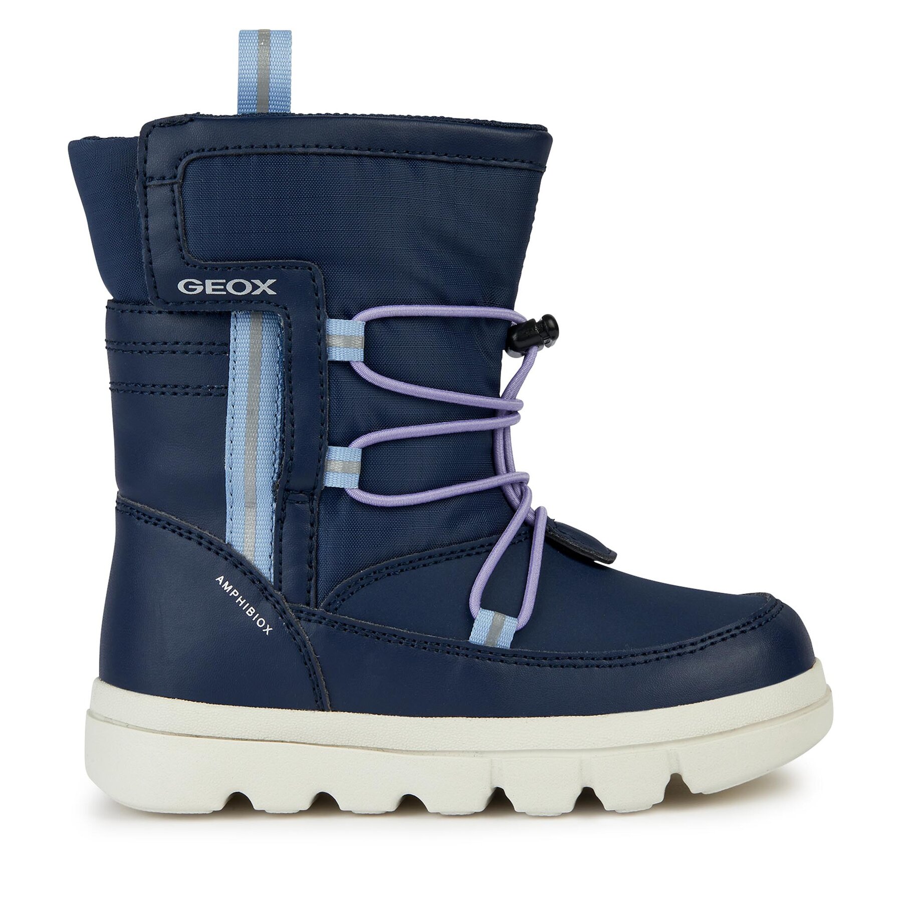 Schneeschuhe Geox J Willaboom Girl B A J36HWC 054FU C4231 M Dunkelblau Schneeschuhe Geox J Willaboom Girl B A J36HWC 054FU C4231 M Dunkelblau von Geox