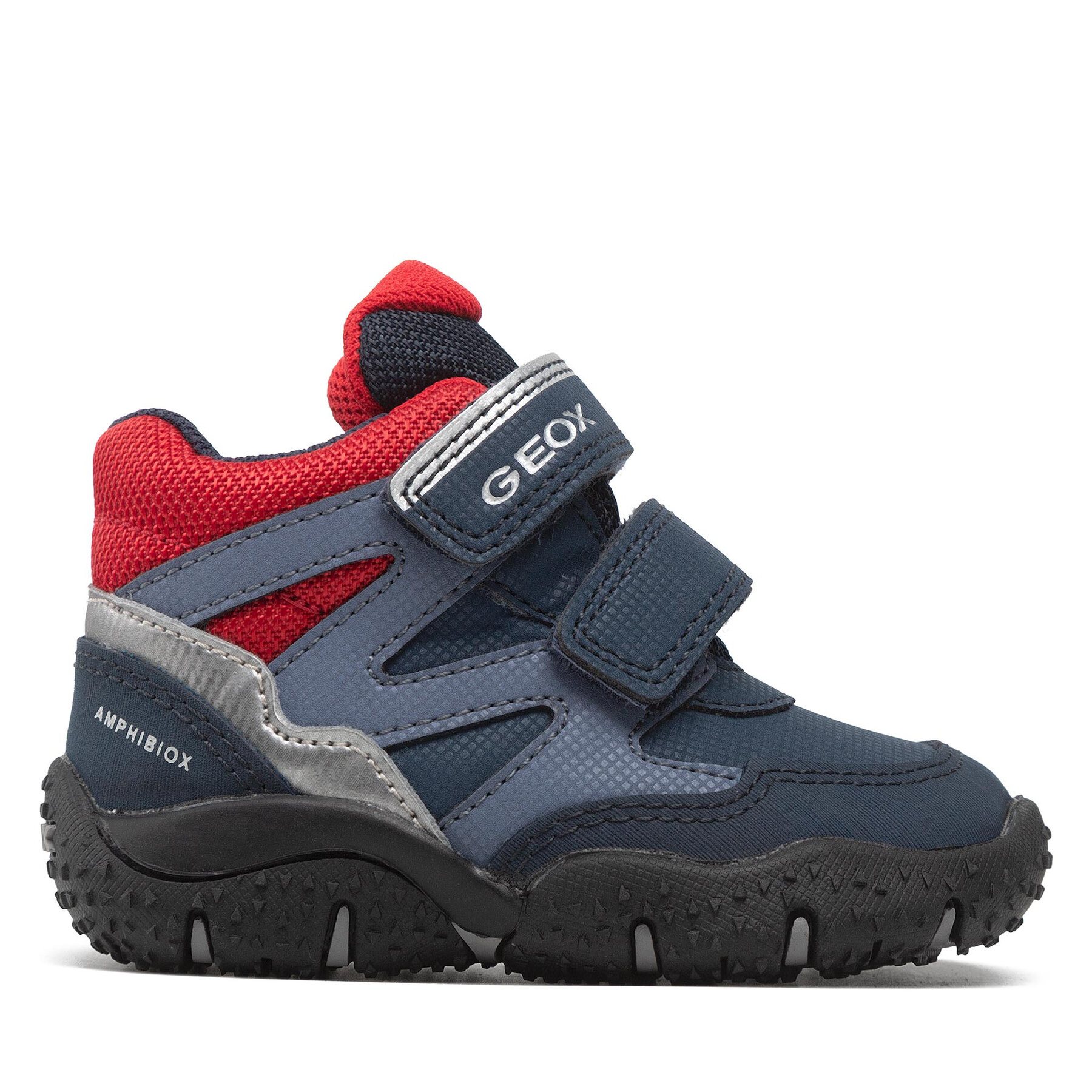 Schnürschuhe Geox B Baltic B.B Abx A B2620A 0CEFU C0735 M Dunkelblau Schnürschuhe Geox B Baltic B.B Abx A B2620A 0CEFU C0735 M Dunkelblau von Geox