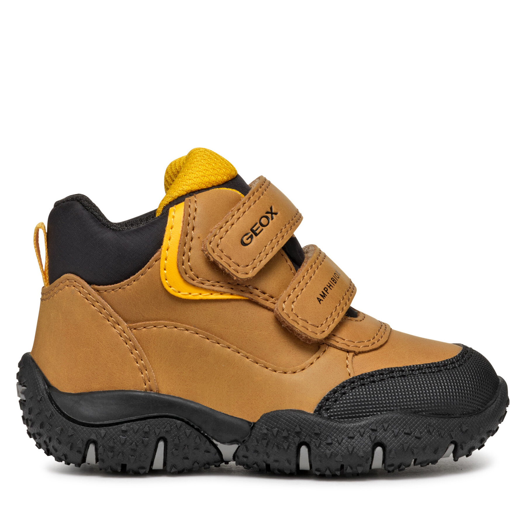 Schnürschuhe Geox B Baltic Boy B Abx B4620A 0MEFU C2G9B S Braun Schnürschuhe Geox B Baltic Boy B Abx B4620A 0MEFU C2G9B S Braun von Geox