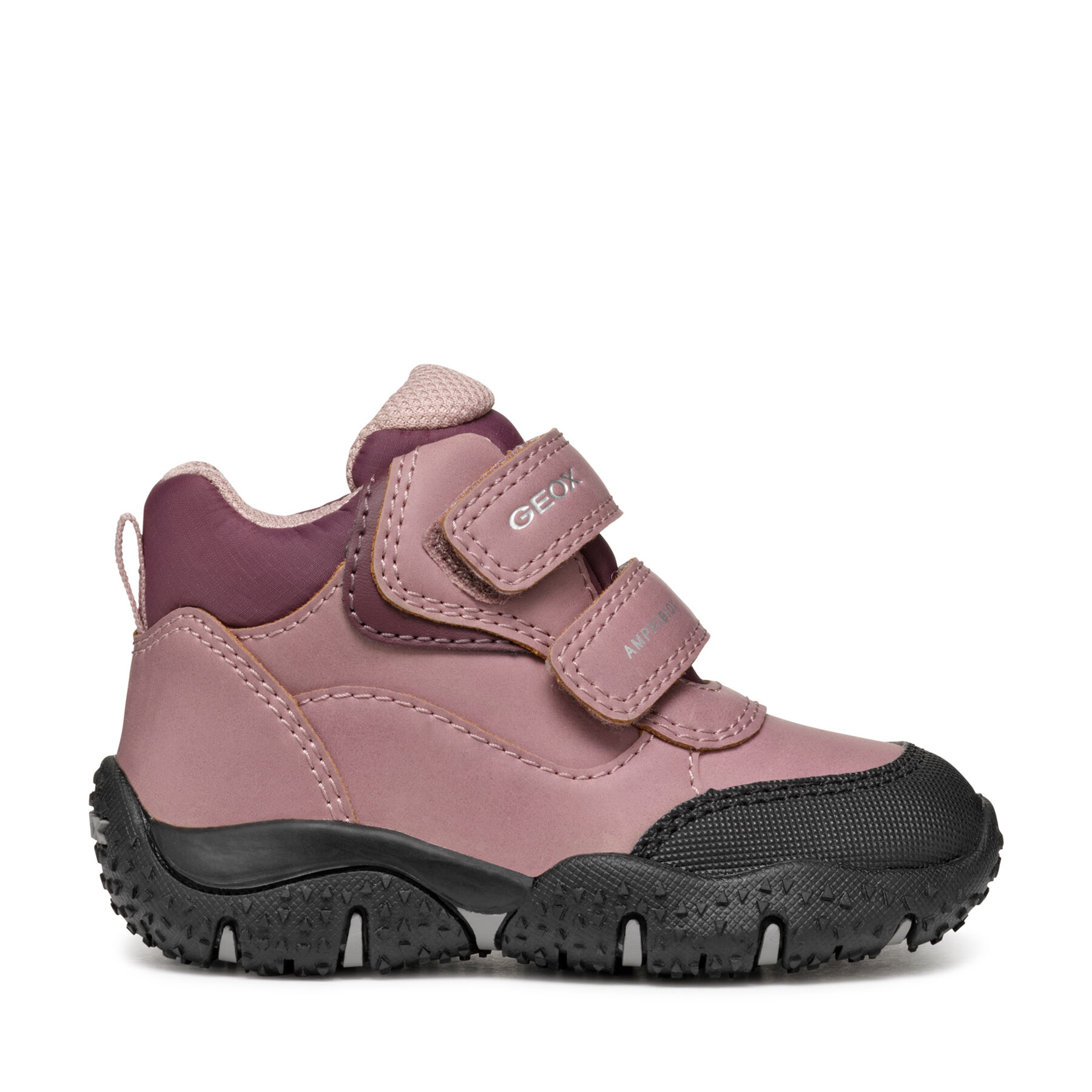 Schnürschuhe Geox B Baltic Girl B Abx B4654A 0MEFU C8J7J M Rosa Schnürschuhe Geox B Baltic Girl B Abx B4654A 0MEFU C8J7J M Rosa von Geox