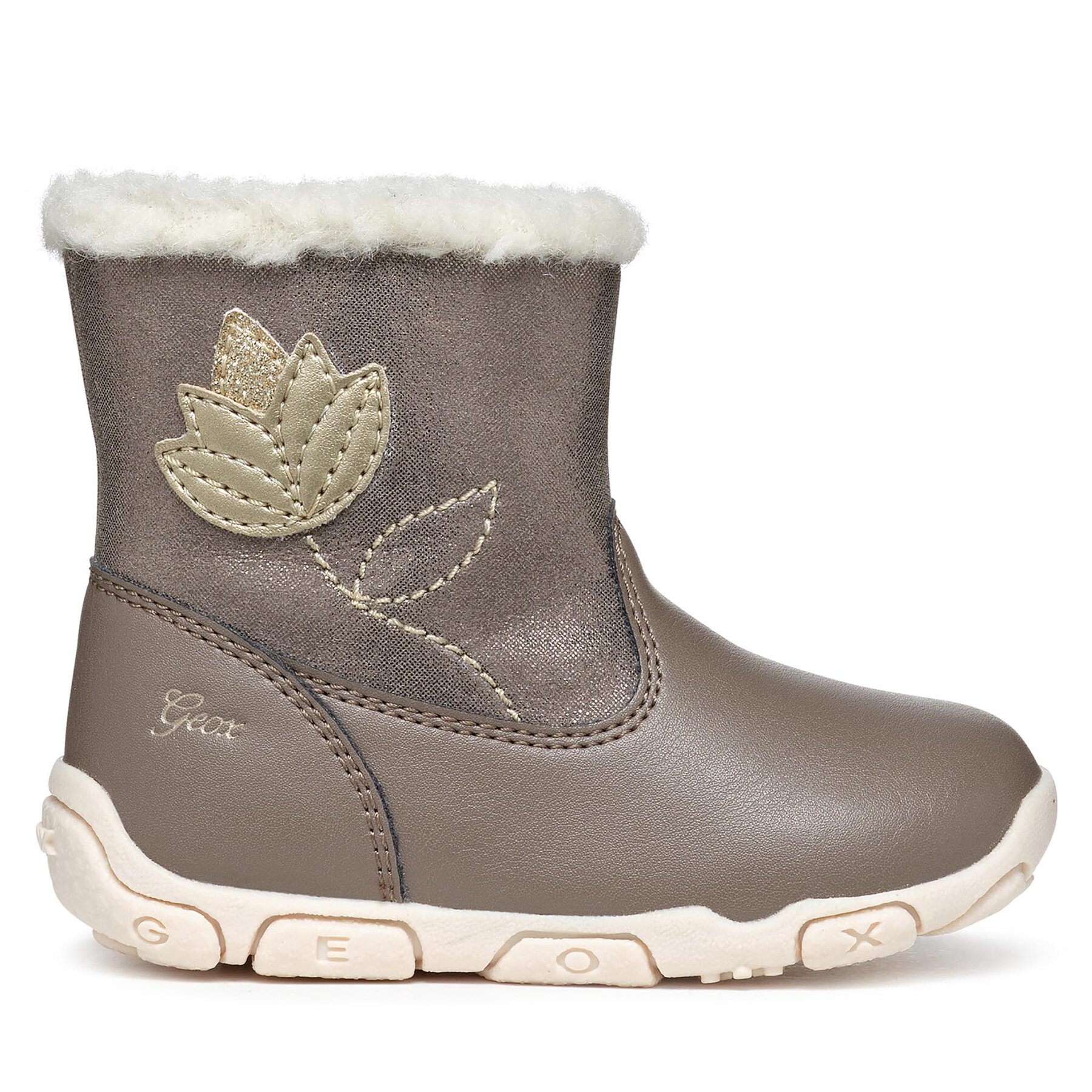 Stiefel Geox B Balu' Girl B362ZA 0BCBL C9006 Grau Stiefel Geox B Balu' Girl B362ZA 0BCBL C9006 Grau von Geox