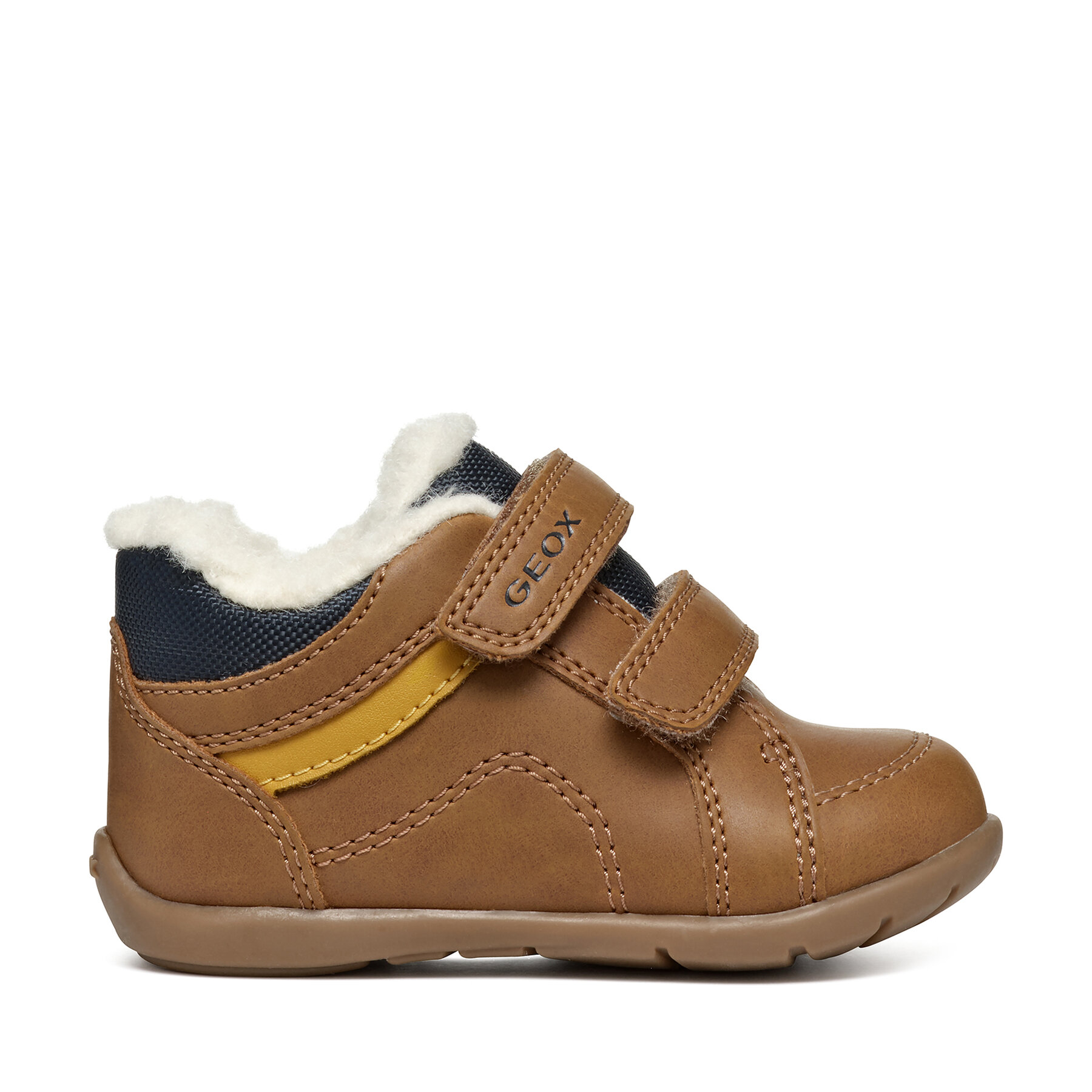 Schnürschuhe Geox B Elthan Boy B461PA 000ME CR62G Braun Schnürschuhe Geox B Elthan Boy B461PA 000ME CR62G Braun von Geox