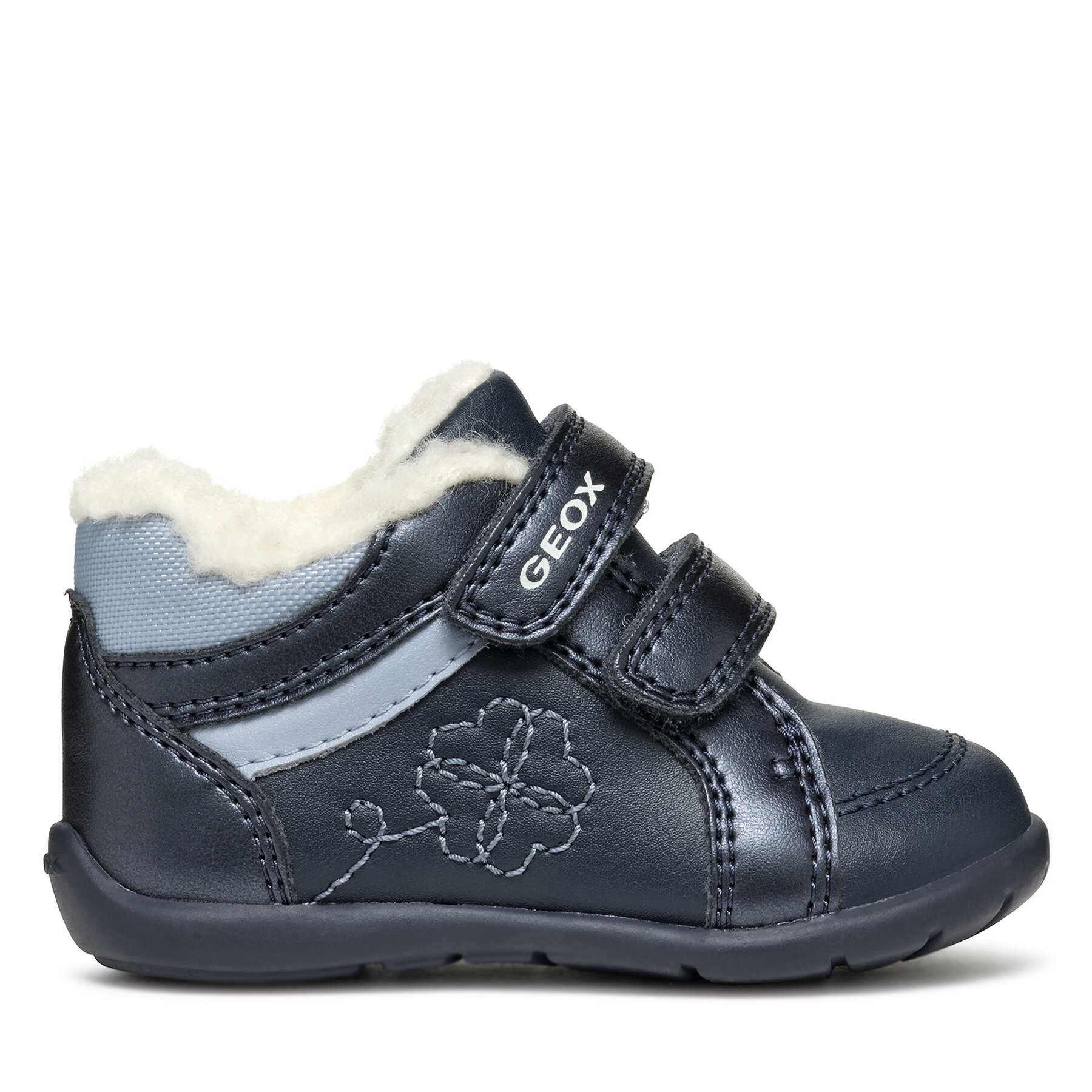 Schnürschuhe Geox B Elthan Girl B461QA 054AJ CF44Y Dunkelblau Schnürschuhe Geox B Elthan Girl B461QA 054AJ CF44Y Dunkelblau von Geox