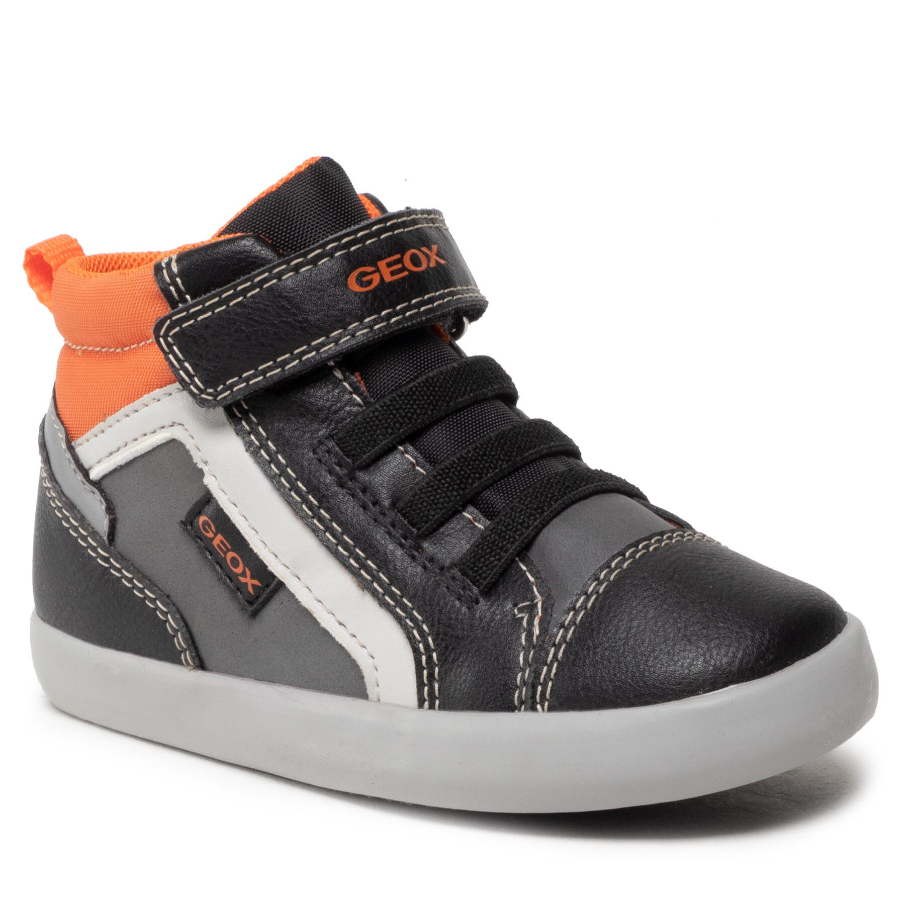 Schnürschuhe Geox B Gisli B. A B261NA 0MEFU C0038 S Schwarz Schnürschuhe Geox B Gisli B. A B261NA 0MEFU C0038 S Schwarz von Geox