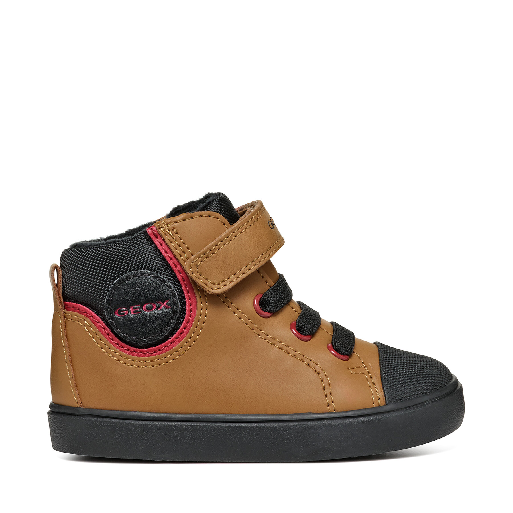 Schnürschuhe Geox B Gisli Boy B461NC 0MEFU C2G9B Braun Schnürschuhe Geox B Gisli Boy B461NC 0MEFU C2G9B Braun von Geox