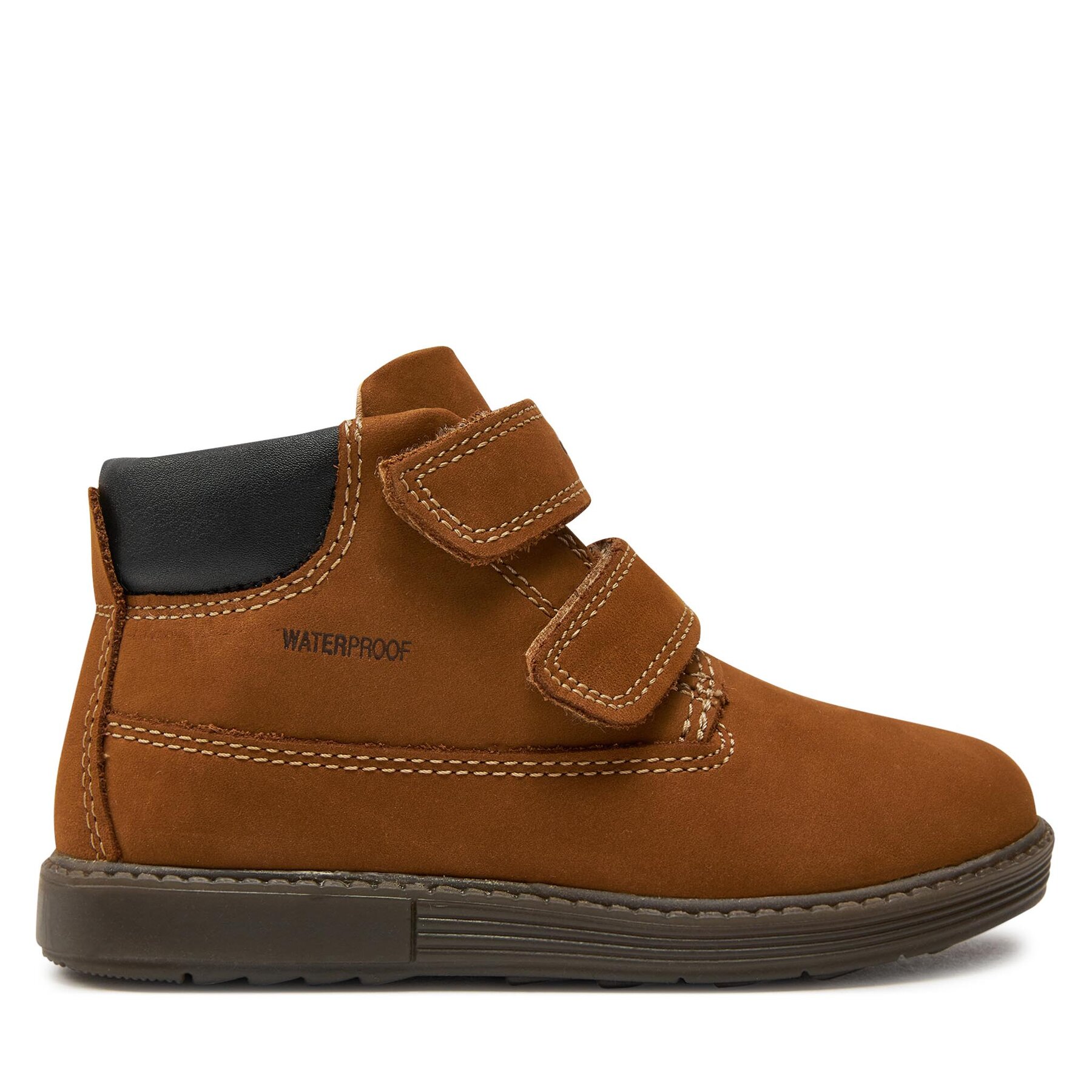 Schnürschuhe Geox B Hynde B. Wpf A B842HA 00032 C5046 S Braun Schnürschuhe Geox B Hynde B. Wpf A B842HA 00032 C5046 S Braun von Geox