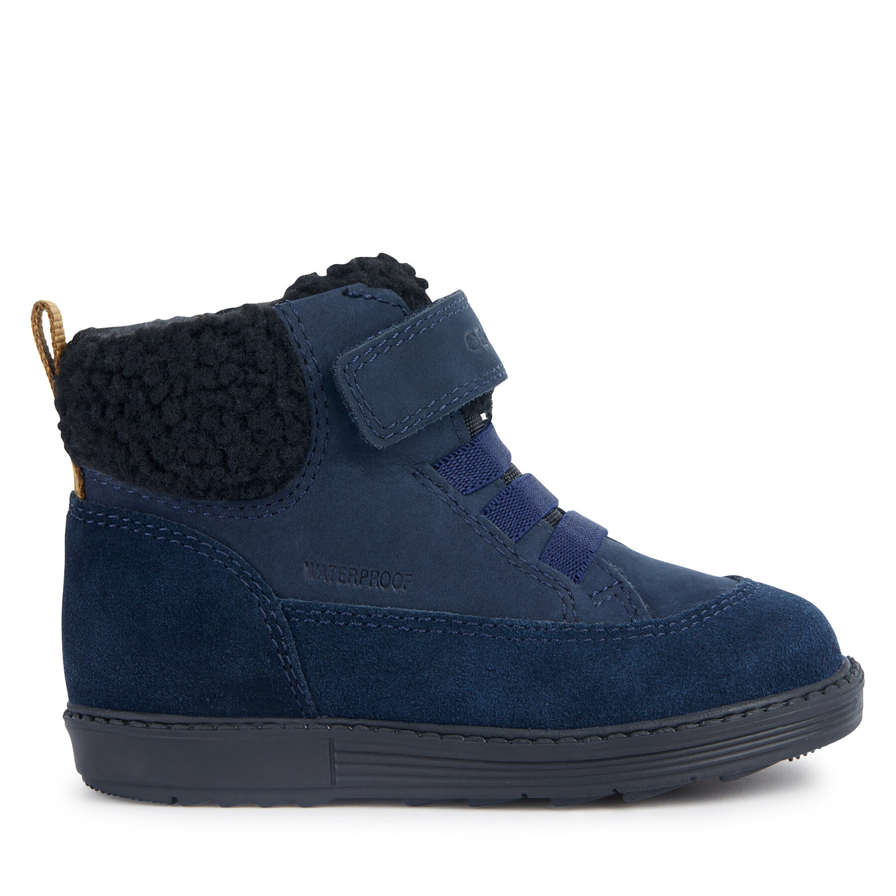 Schnürschuhe Geox B Hynde Boy Wpf B362HC 03222 C4002 M Dunkelblau Schnürschuhe Geox B Hynde Boy Wpf B362HC 03222 C4002 M Dunkelblau von Geox