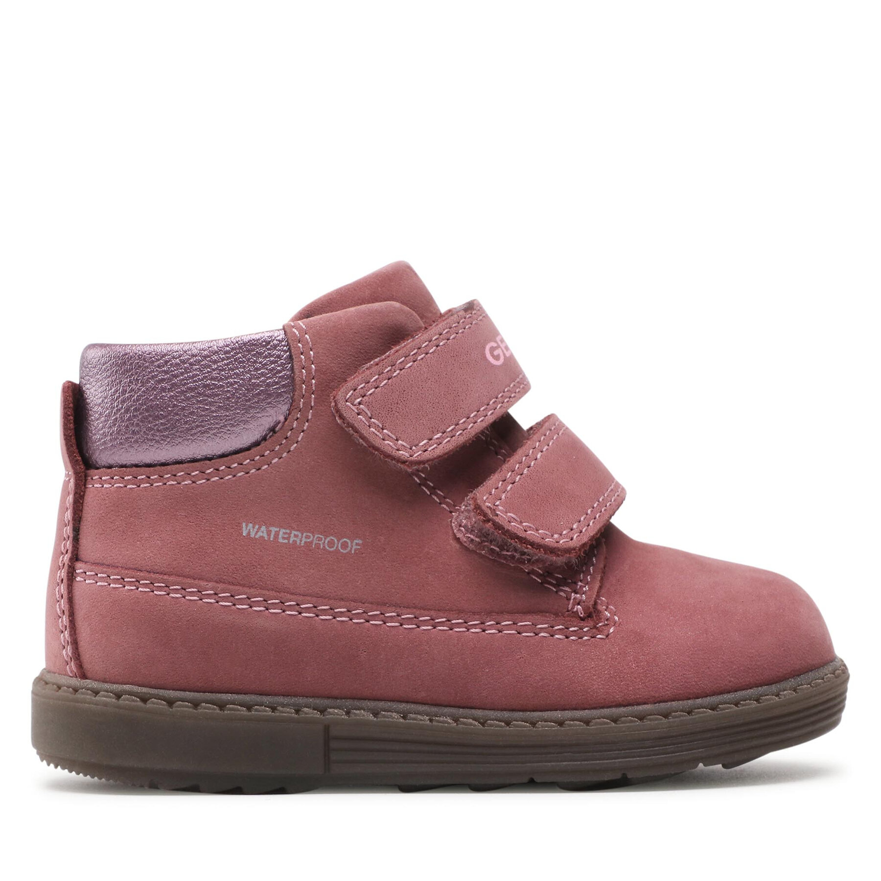 Schnürschuhe Geox B Hynde G. B163MB 00032 C8006 M Rosa Schnürschuhe Geox B Hynde G. B163MB 00032 C8006 M Rosa von Geox
