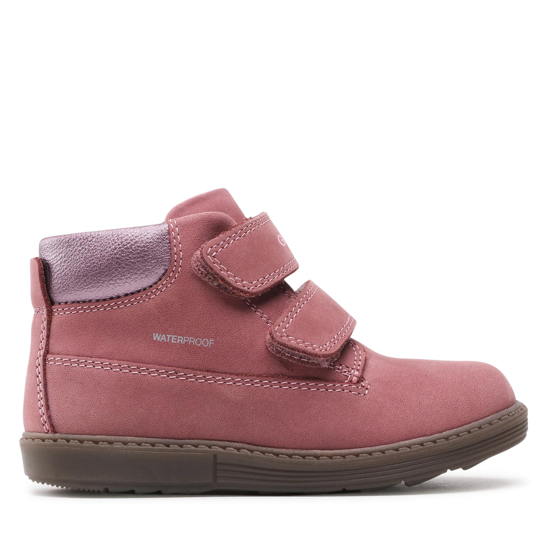 Schnürschuhe Geox B Hynde G. B163MB 00032 C8006 S Rosa Schnürschuhe Geox B Hynde G. B163MB 00032 C8006 S Rosa von Geox