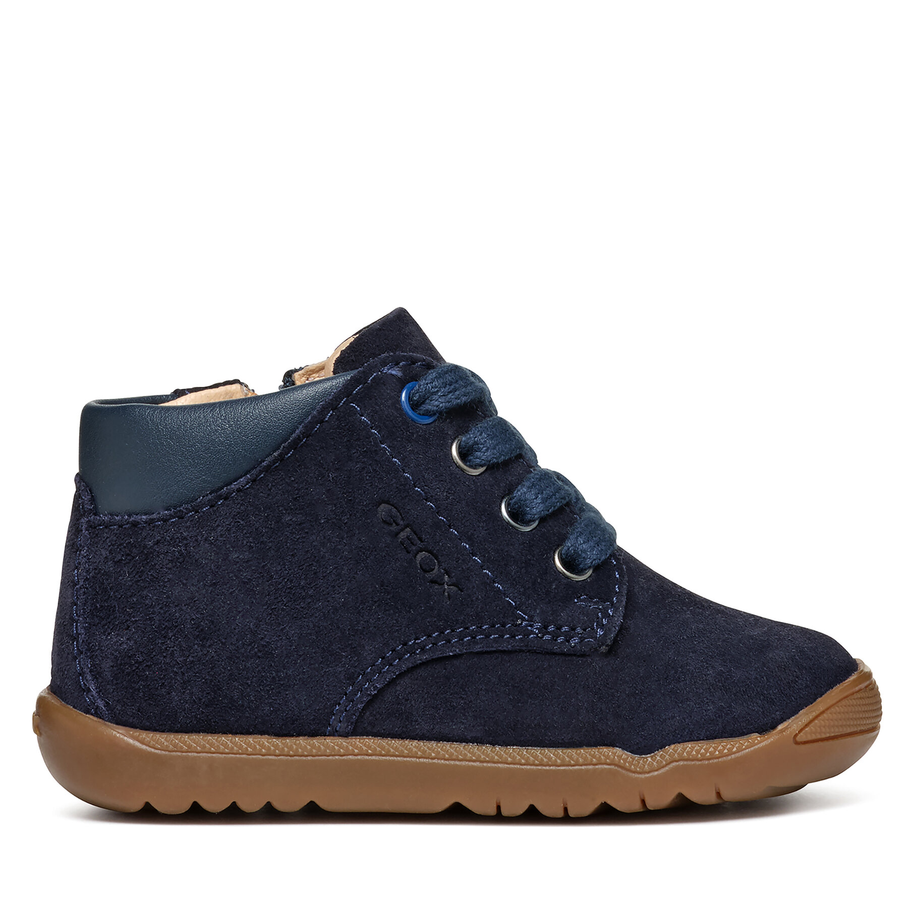 Schnürschuhe Geox B Macchia Boy B464NA 022BC C4002 Dunkelblau Schnürschuhe Geox B Macchia Boy B464NA 022BC C4002 Dunkelblau von Geox