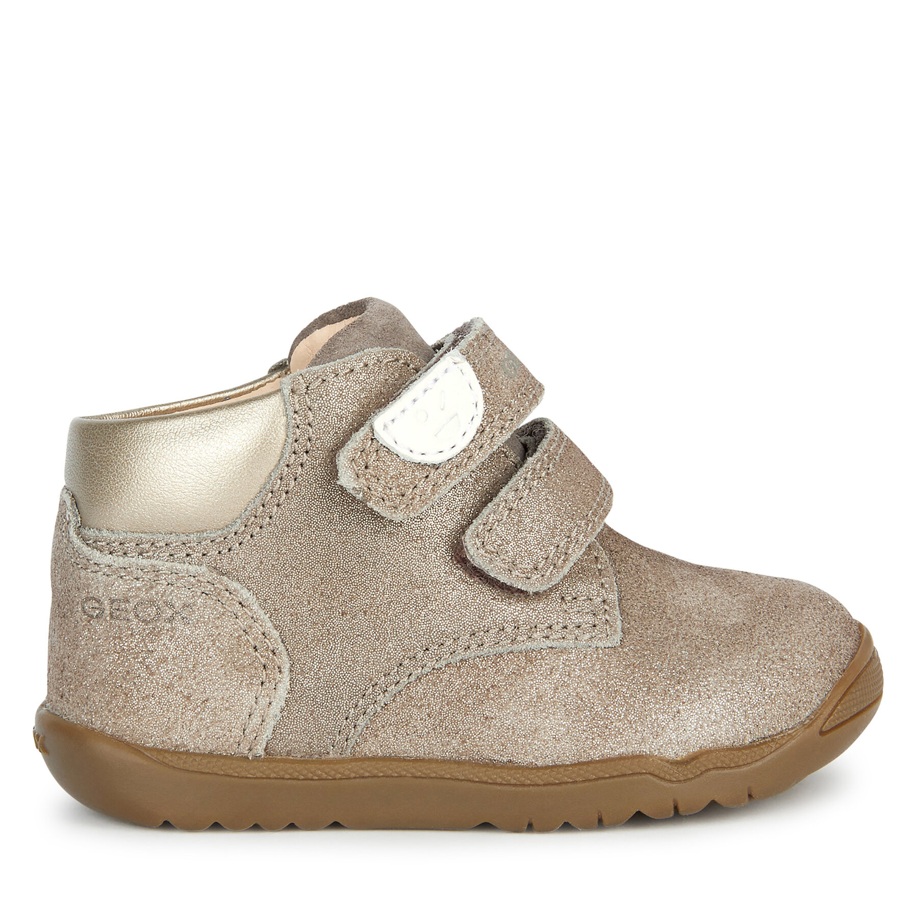 Schnürschuhe Geox B Macchia Girl B164PC 07722 C9006 Grau Schnürschuhe Geox B Macchia Girl B164PC 07722 C9006 Grau von Geox