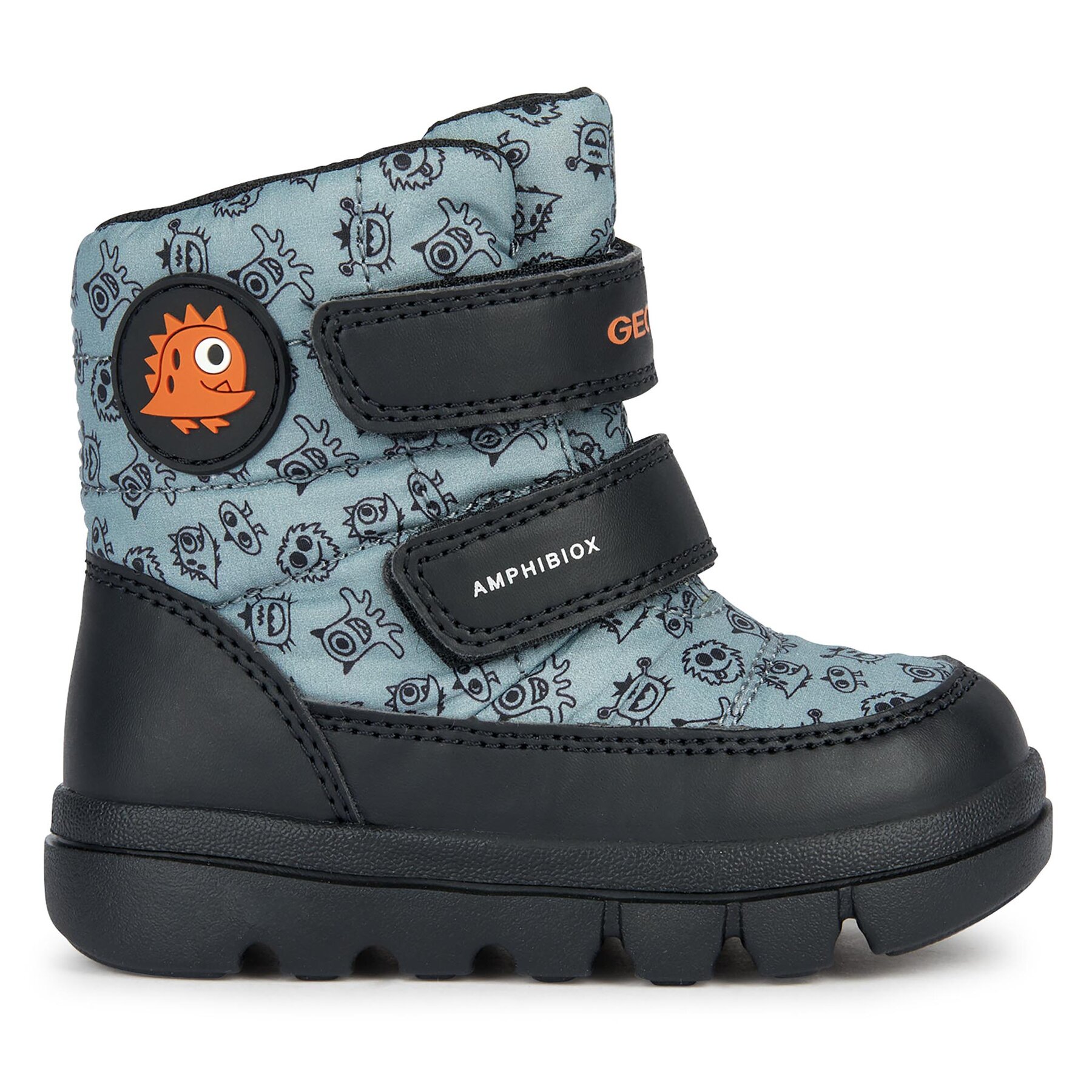 Schnürschuhe Geox B Willaboom Boy B Ab B365BF 0MNBC CF32T M Grün Schnürschuhe Geox B Willaboom Boy B Ab B365BF 0MNBC CF32T M Grün von Geox