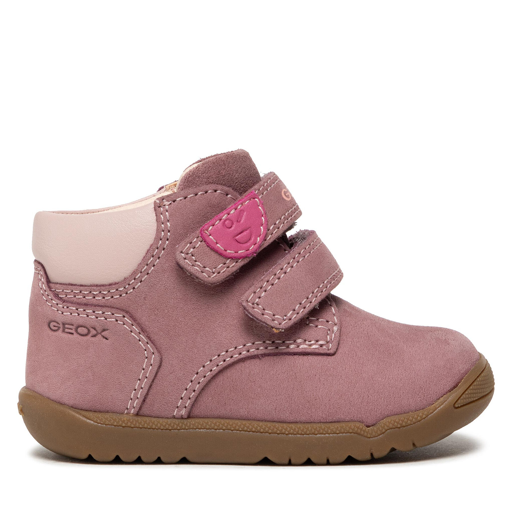 Schnürschuhe Geox B macchia G.C B164PC 03222 C8006 Rosa Schnürschuhe Geox B macchia G.C B164PC 03222 C8006 Rosa von Geox