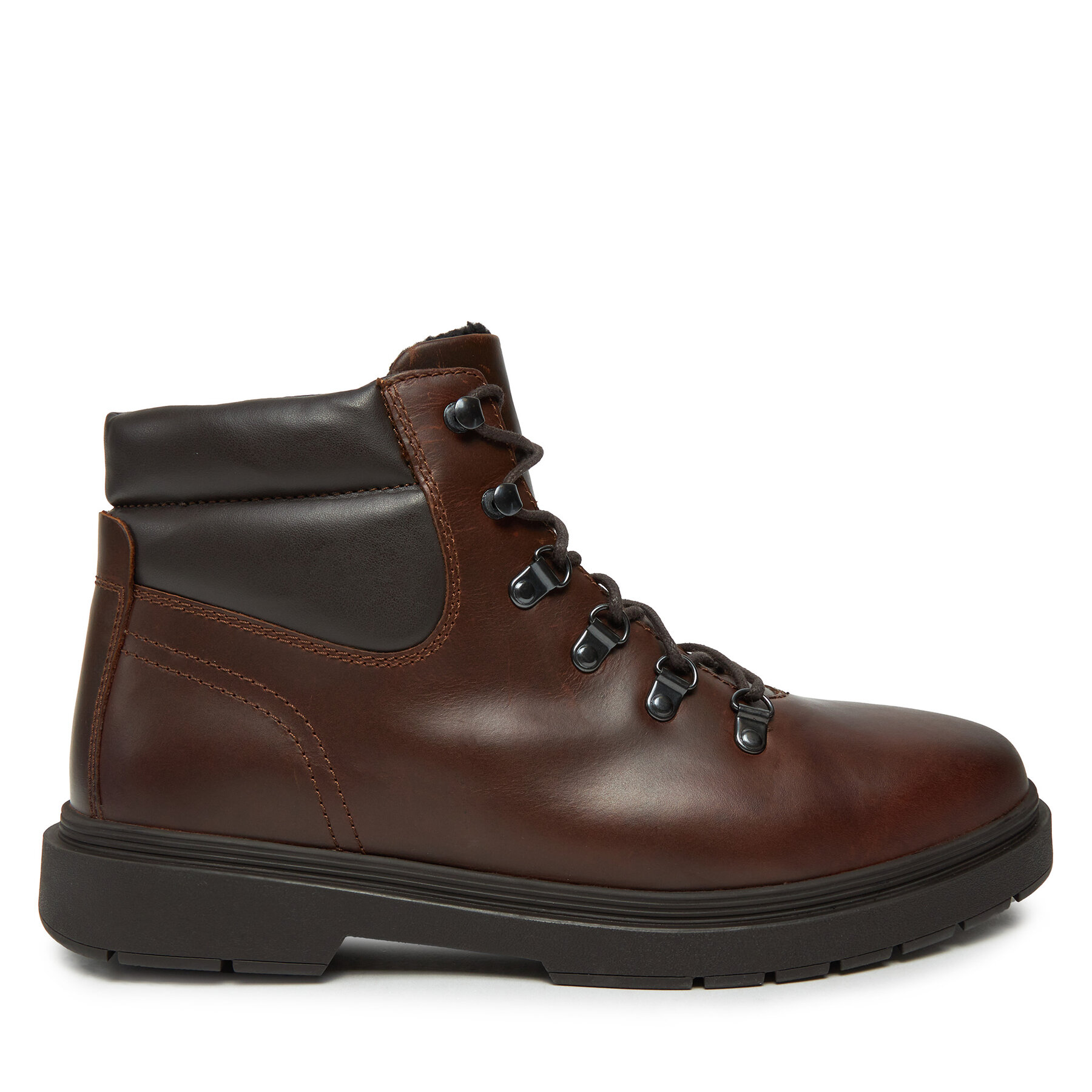 Schnürschuhe Geox Calaita E U46HBH 000FF C6003 Braun Schnürschuhe Geox Calaita E U46HBH 000FF C6003 Braun von Geox
