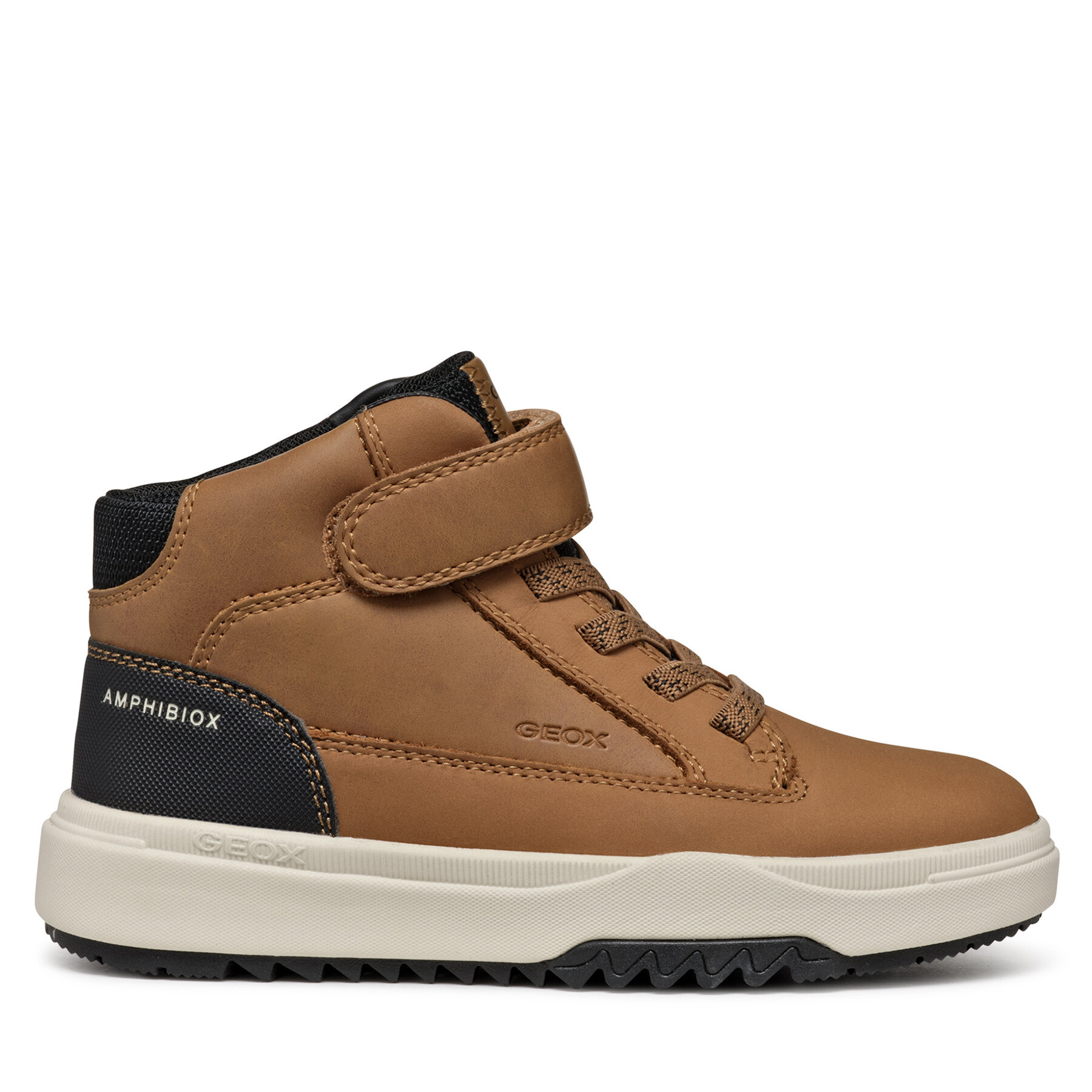 Schnürschuhe Geox J Bunshee Boy B Abx J16FMA 0ME32 CR69B S Braun Schnürschuhe Geox J Bunshee Boy B Abx J16FMA 0ME32 CR69B S Braun von Geox