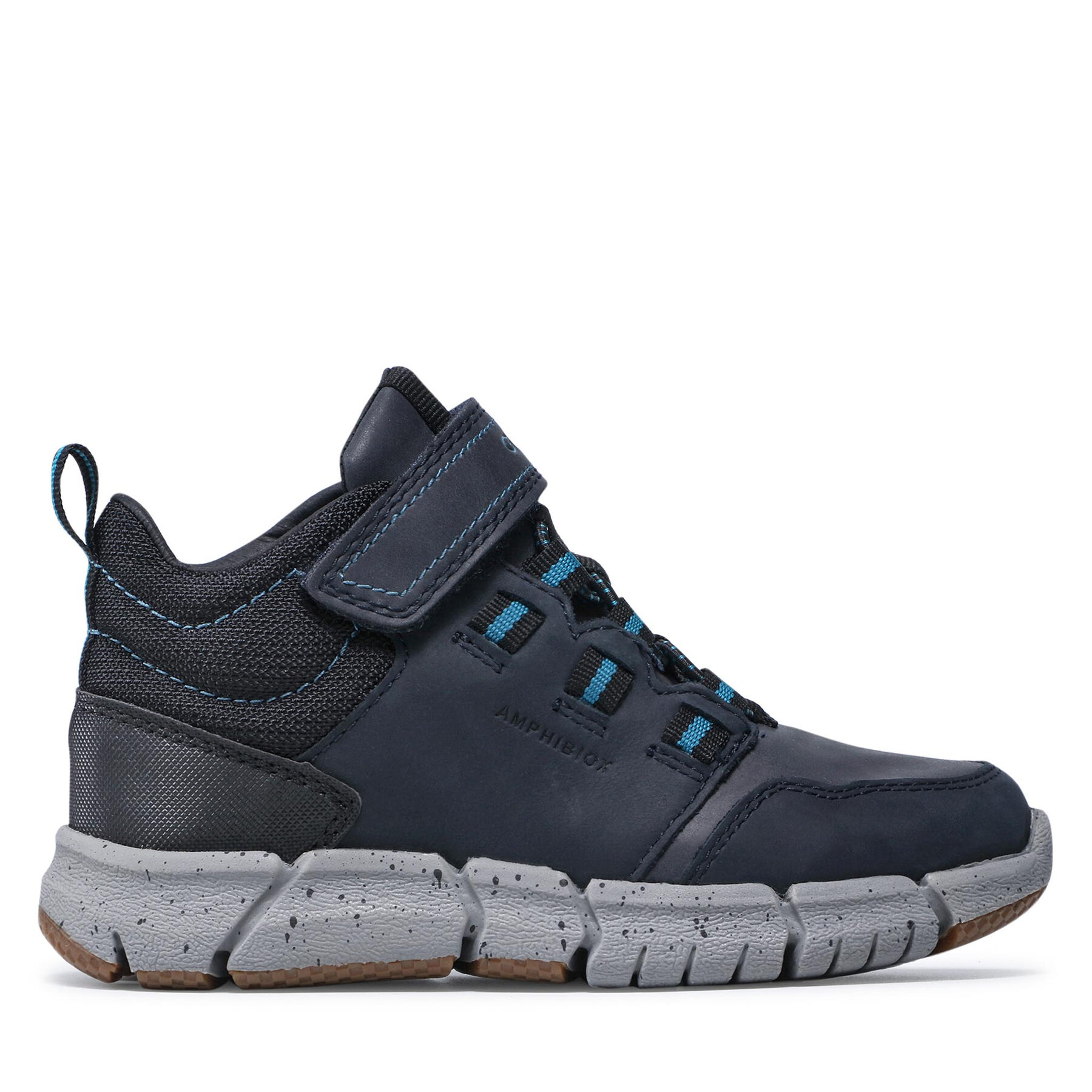 Schnürschuhe Geox J Flexyper B. B J949XA A032FU C4076 S Dunkelblau Schnürschuhe Geox J Flexyper B. B J949XA A032FU C4076 S Dunkelblau von Geox