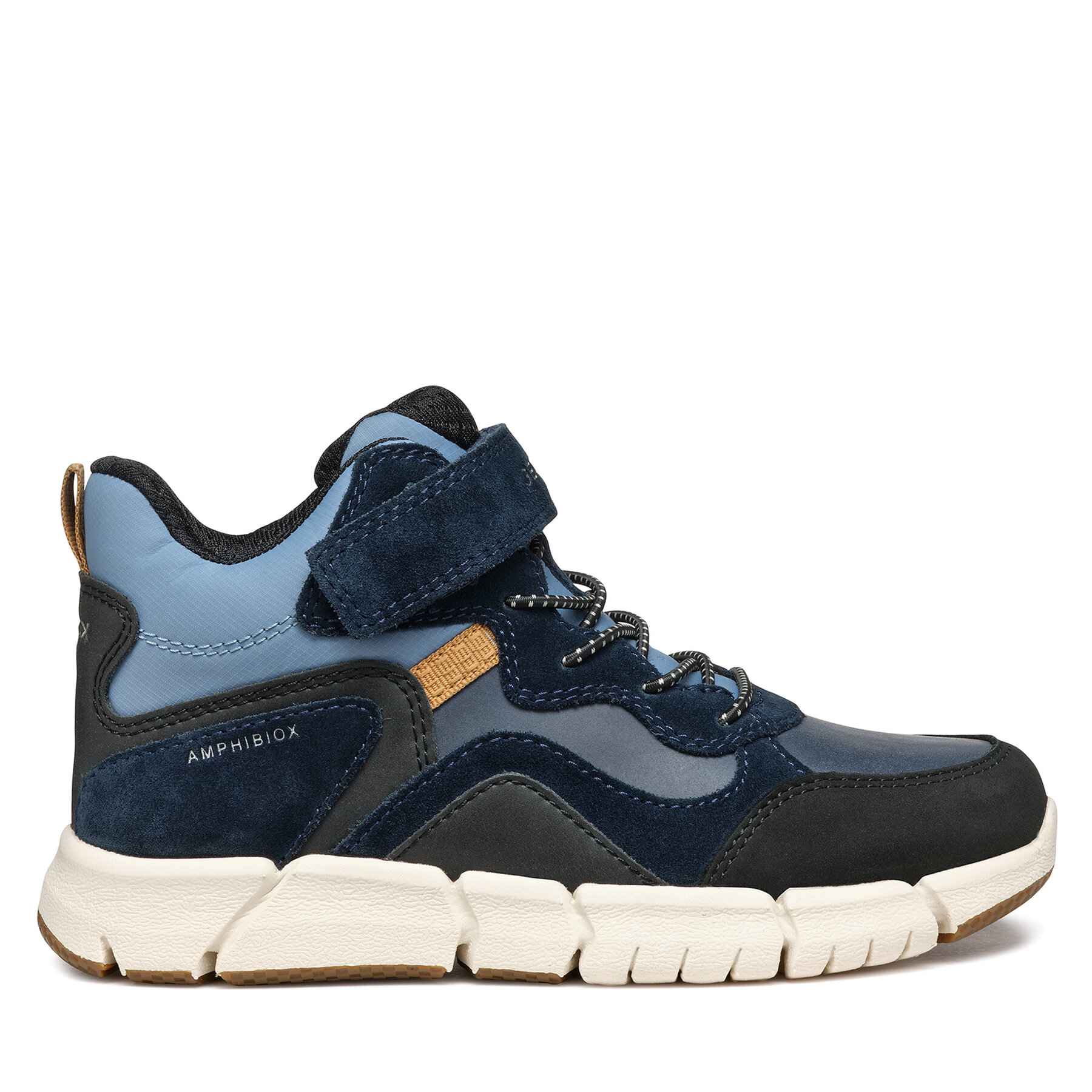 Schnürschuhe Geox J Flexyper Boy B Abx J269XA 0ME22 C0693 S Dunkelblau Schnürschuhe Geox J Flexyper Boy B Abx J269XA 0ME22 C0693 S Dunkelblau von Geox