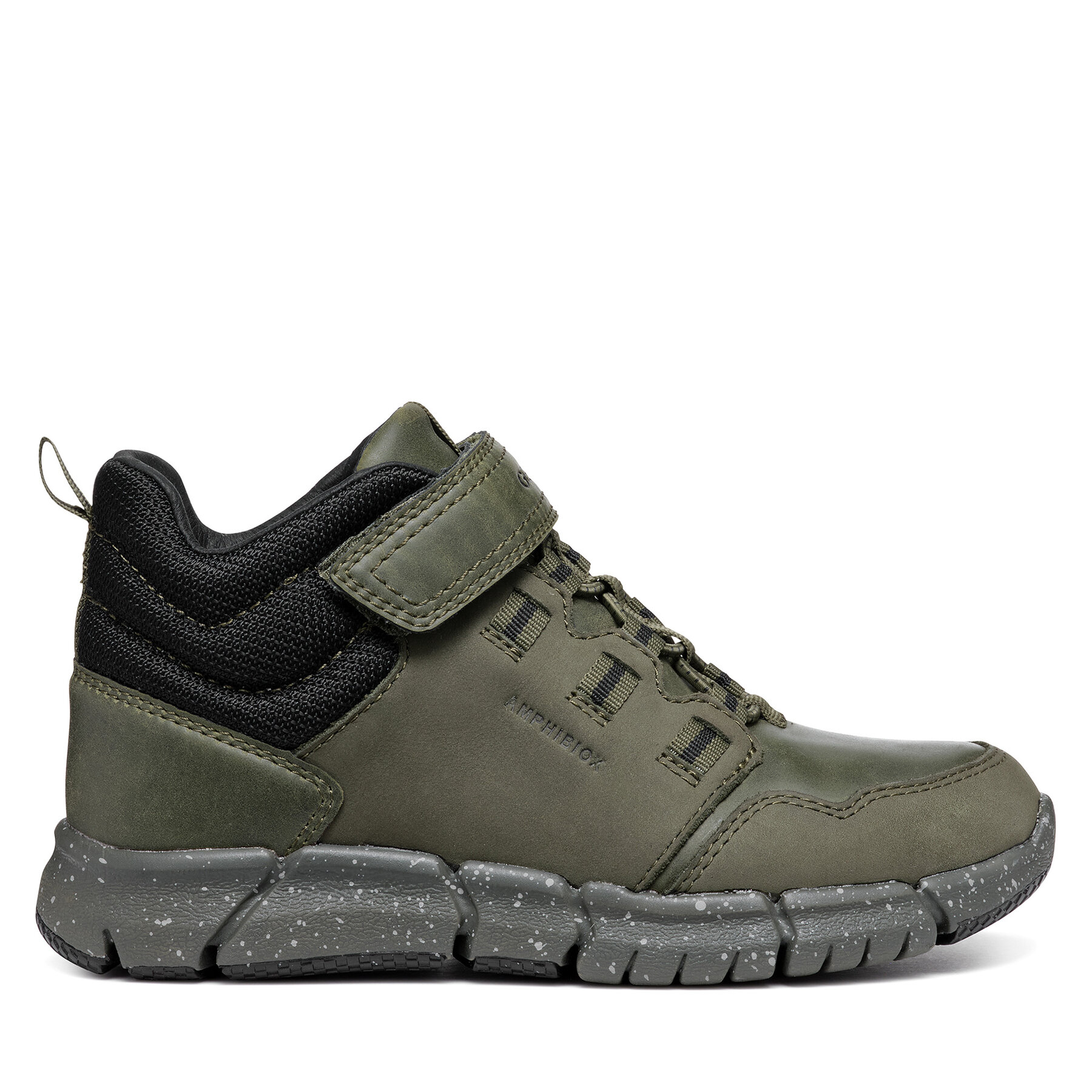 Schnürschuhe Geox J Flexyper Boy B Abx J949XA 032FU C0450 M Grün Schnürschuhe Geox J Flexyper Boy B Abx J949XA 032FU C0450 M Grün von Geox