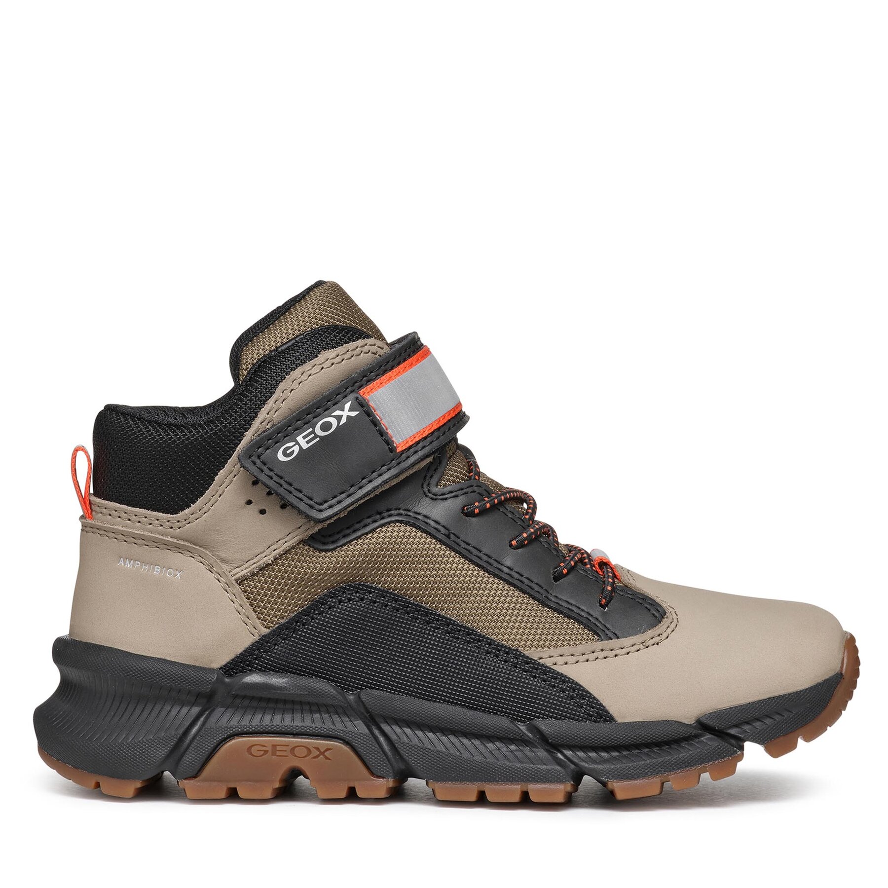 Schnürschuhe Geox J Flexyper Plus Boy J36LCF 032ME C0053 M Beige Schnürschuhe Geox J Flexyper Plus Boy J36LCF 032ME C0053 M Beige von Geox