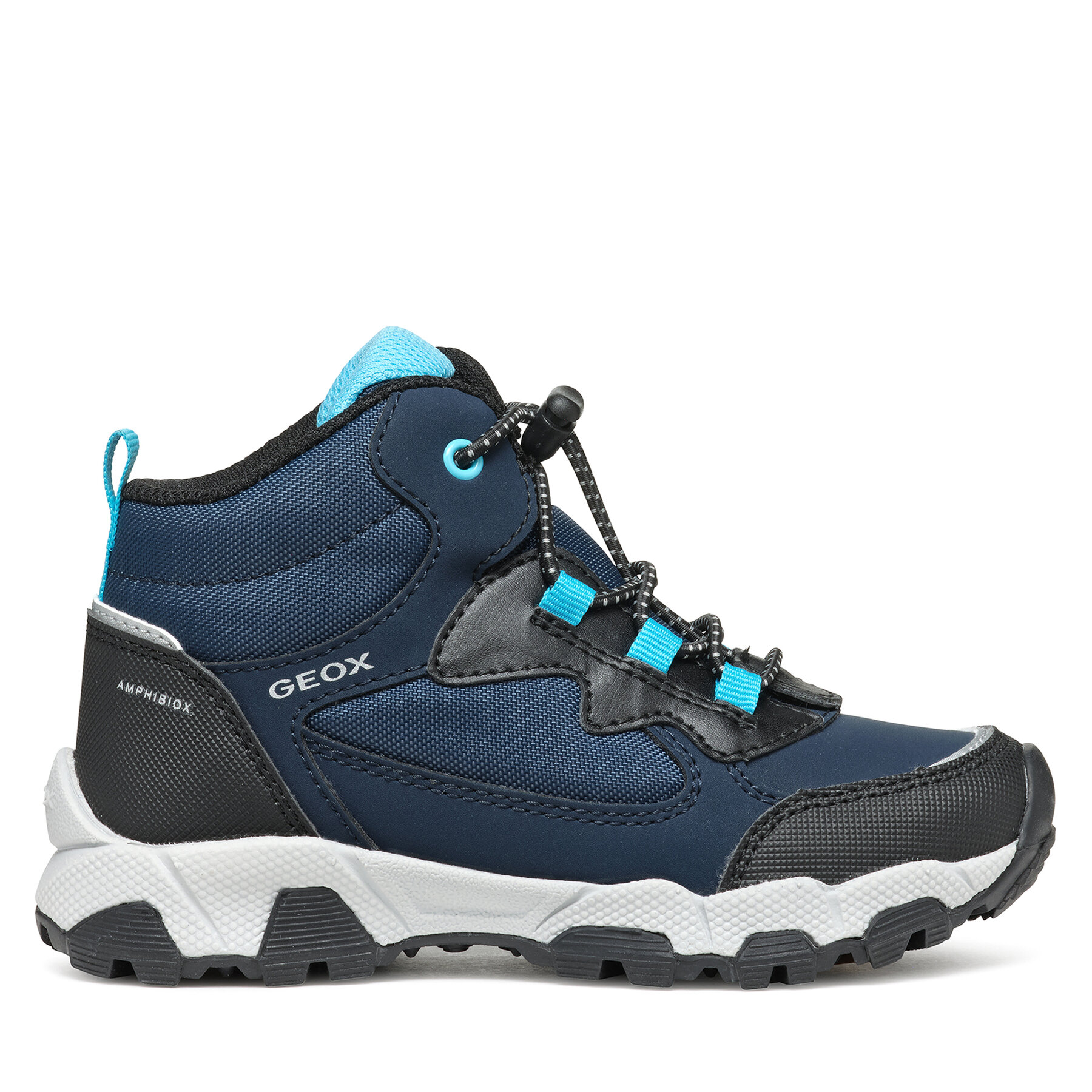 Schnürschuhe Geox J Magnetar Boy B Abx J463ZC 050FU C0693 S Dunkelblau Schnürschuhe Geox J Magnetar Boy B Abx J463ZC 050FU C0693 S Dunkelblau von Geox