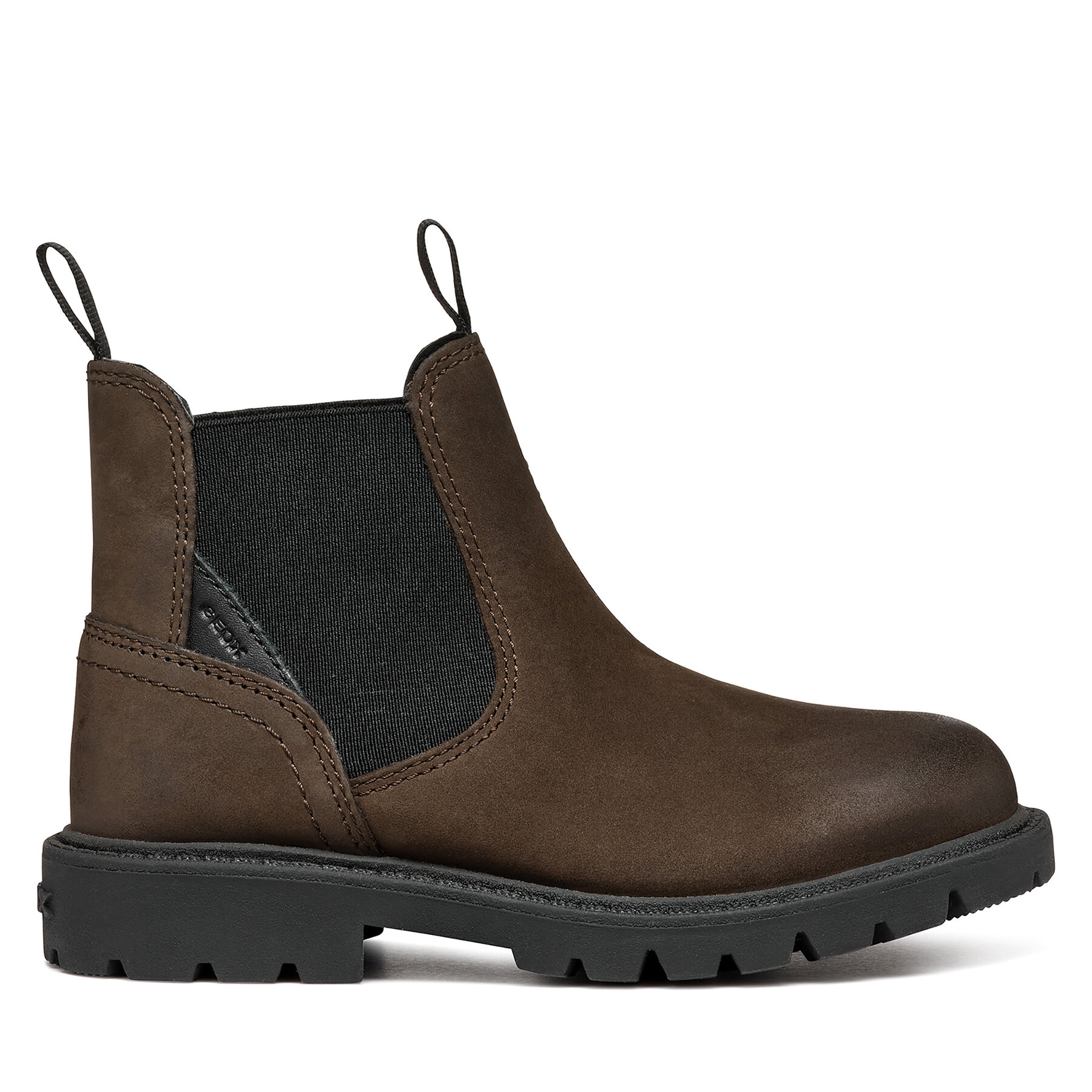 Schnürschuhe Geox J Shaylax Boy J16FAA 00045 C0582 D Braun Schnürschuhe Geox J Shaylax Boy J16FAA 00045 C0582 D Braun von Geox