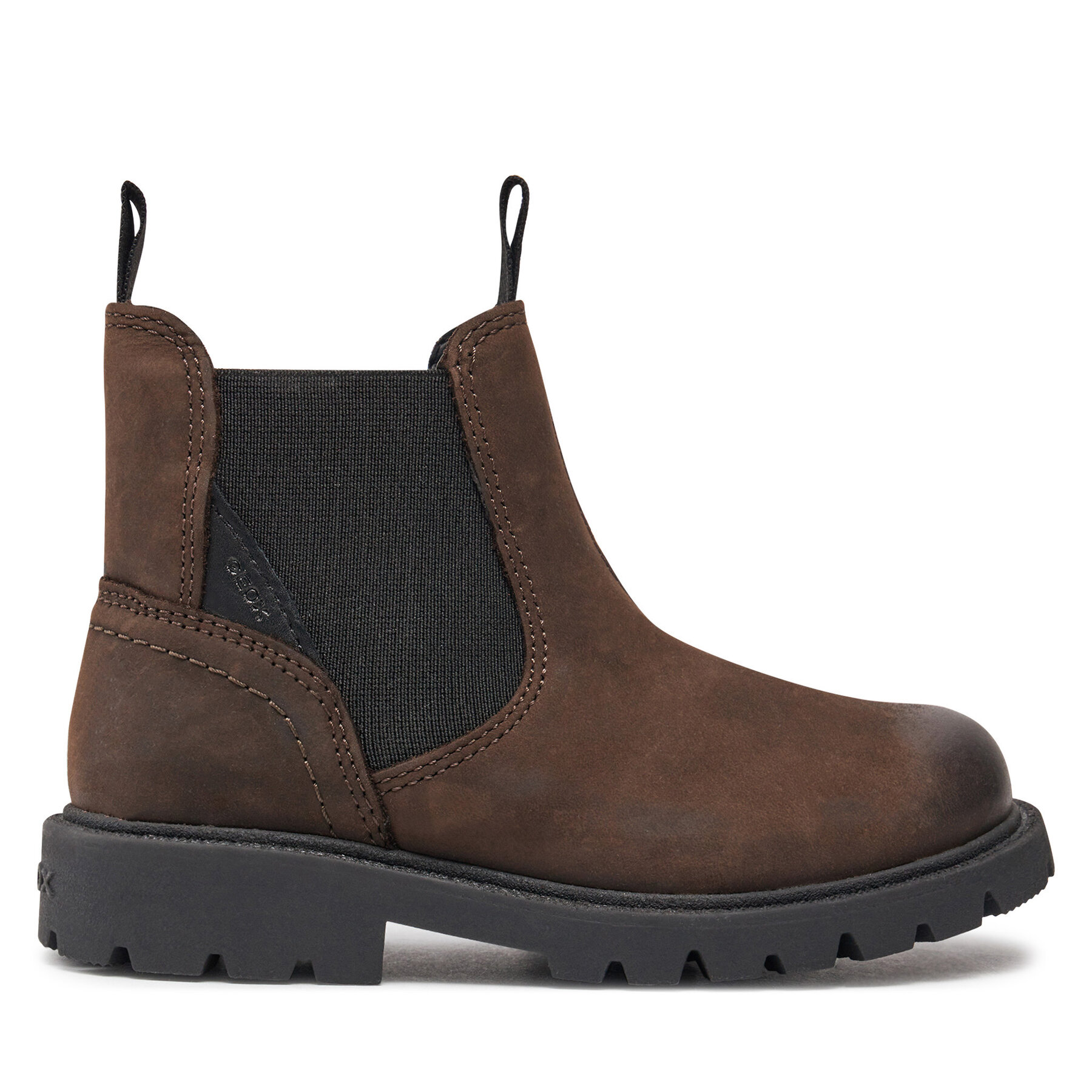 Schnürschuhe Geox J Shaylax Boy J16FAA 00045 C0582 M Braun Schnürschuhe Geox J Shaylax Boy J16FAA 00045 C0582 M Braun von Geox