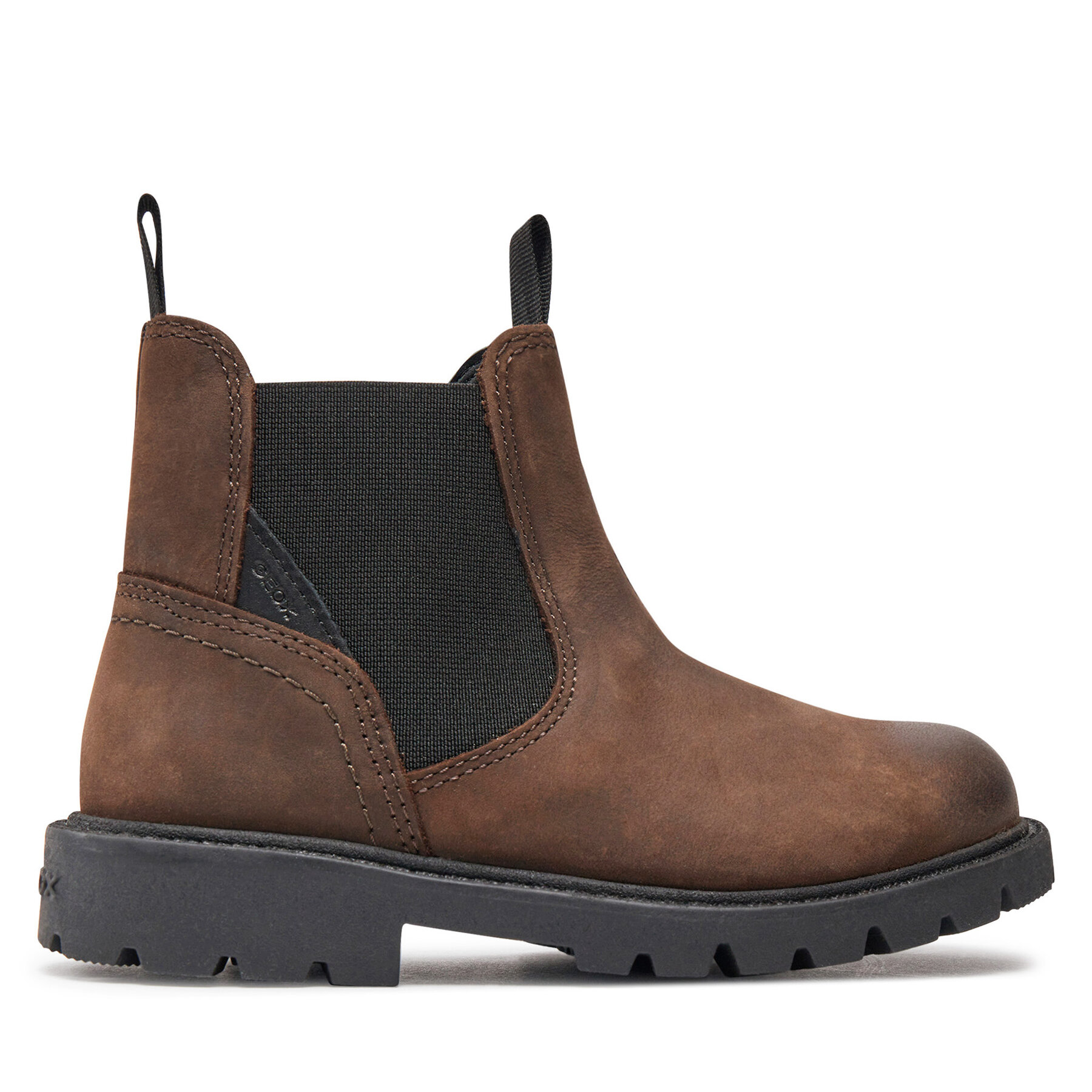 Schnürschuhe Geox J Shaylax Boy J16FAA 00045 C0582 S Braun Schnürschuhe Geox J Shaylax Boy J16FAA 00045 C0582 S Braun von Geox
