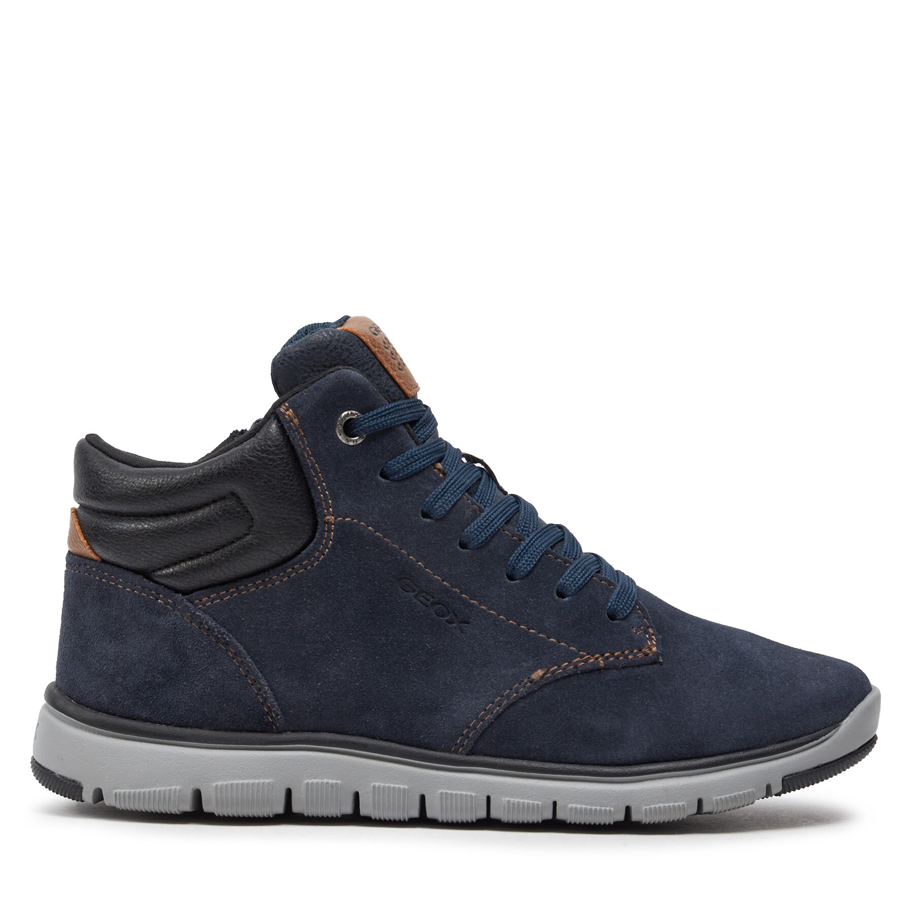 Schnürschuhe Geox J Xunday B. A J843NA 022BC C0045 D Dunkelblau Schnürschuhe Geox J Xunday B. A J843NA 022BC C0045 D Dunkelblau von Geox