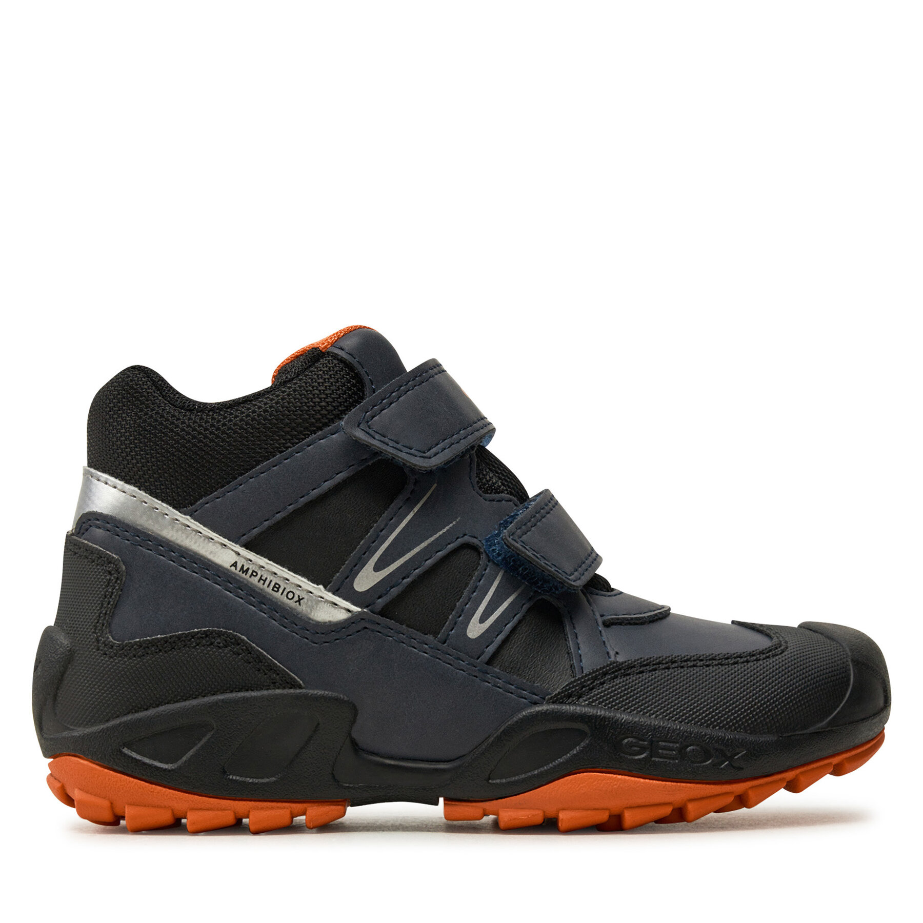 Schnürschuhe Geox Jr New Savage B Abx J261WA 0MEFU C0659 S Dunkelblau Schnürschuhe Geox Jr New Savage B Abx J261WA 0MEFU C0659 S Dunkelblau von Geox