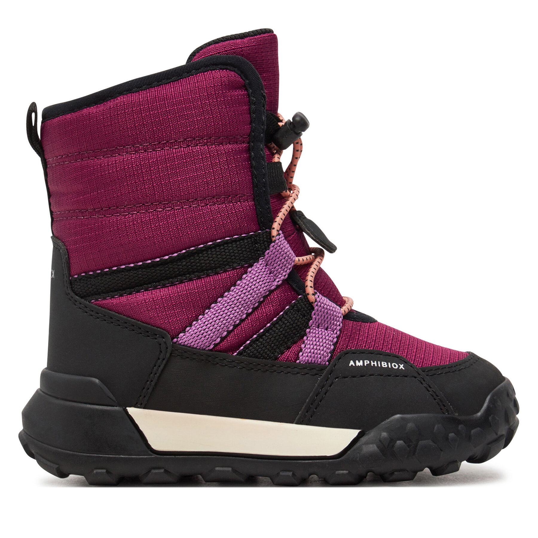 Schnürschuhe Geox Trekkyup J46M7F 0FU50 CP89B M Rosa Schnürschuhe Geox Trekkyup J46M7F 0FU50 CP89B M Rosa von Geox