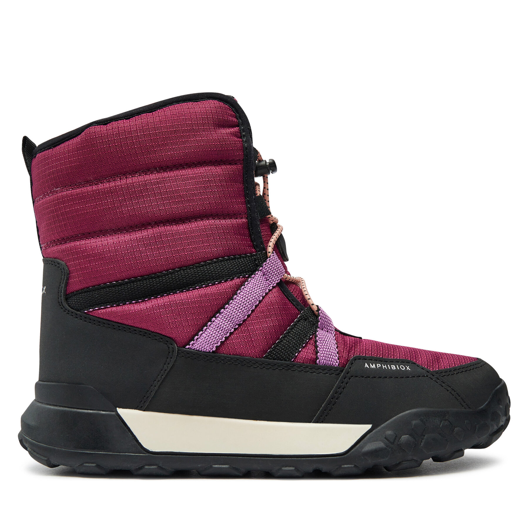 Schnürschuhe Geox Trekkyup J46M7F 0FU50 CP89B S Rosa Schnürschuhe Geox Trekkyup J46M7F 0FU50 CP89B S Rosa von Geox