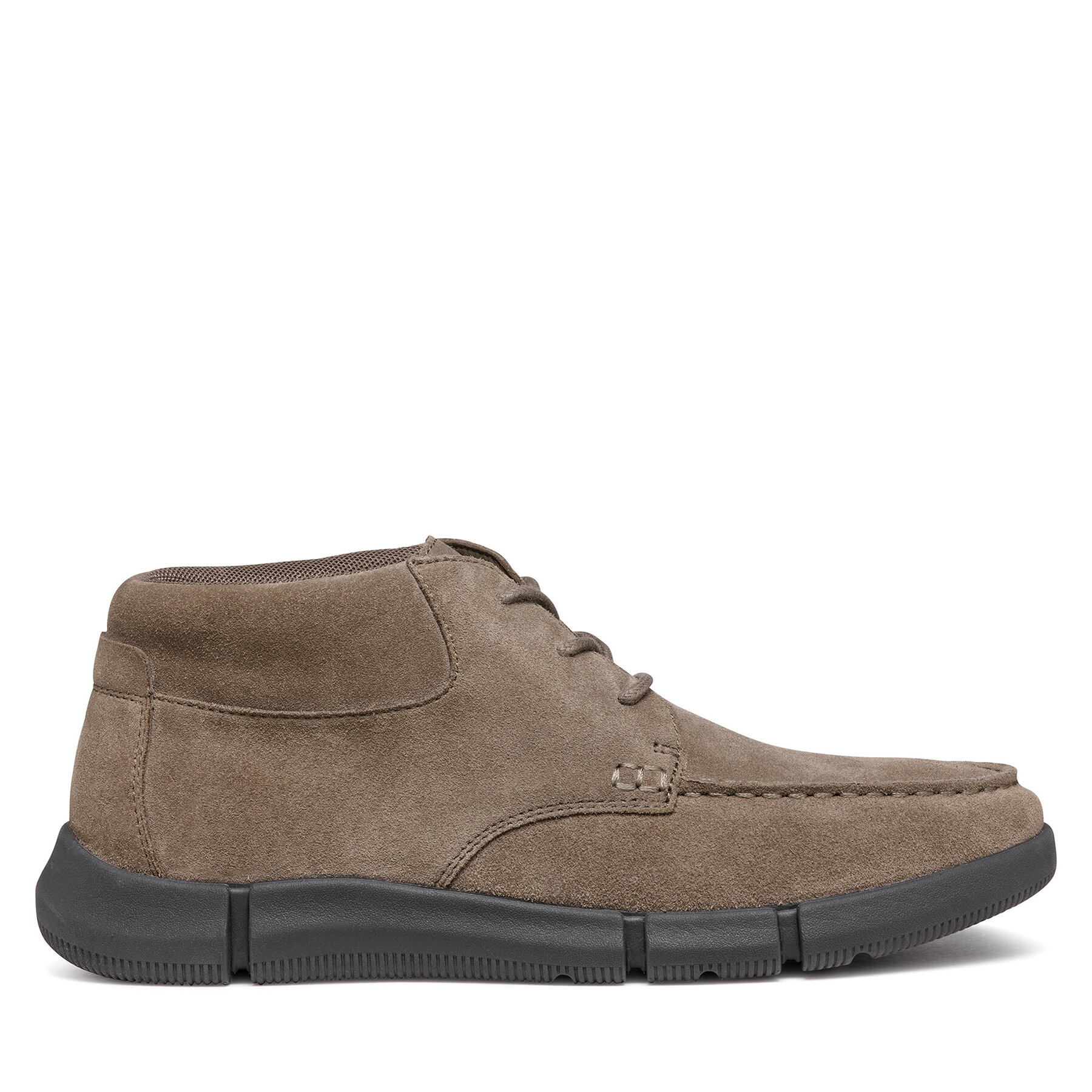 Schnürschuhe Geox U Adacter M U4646A 00022 C1018 Grau Schnürschuhe Geox U Adacter M U4646A 00022 C1018 Grau von Geox