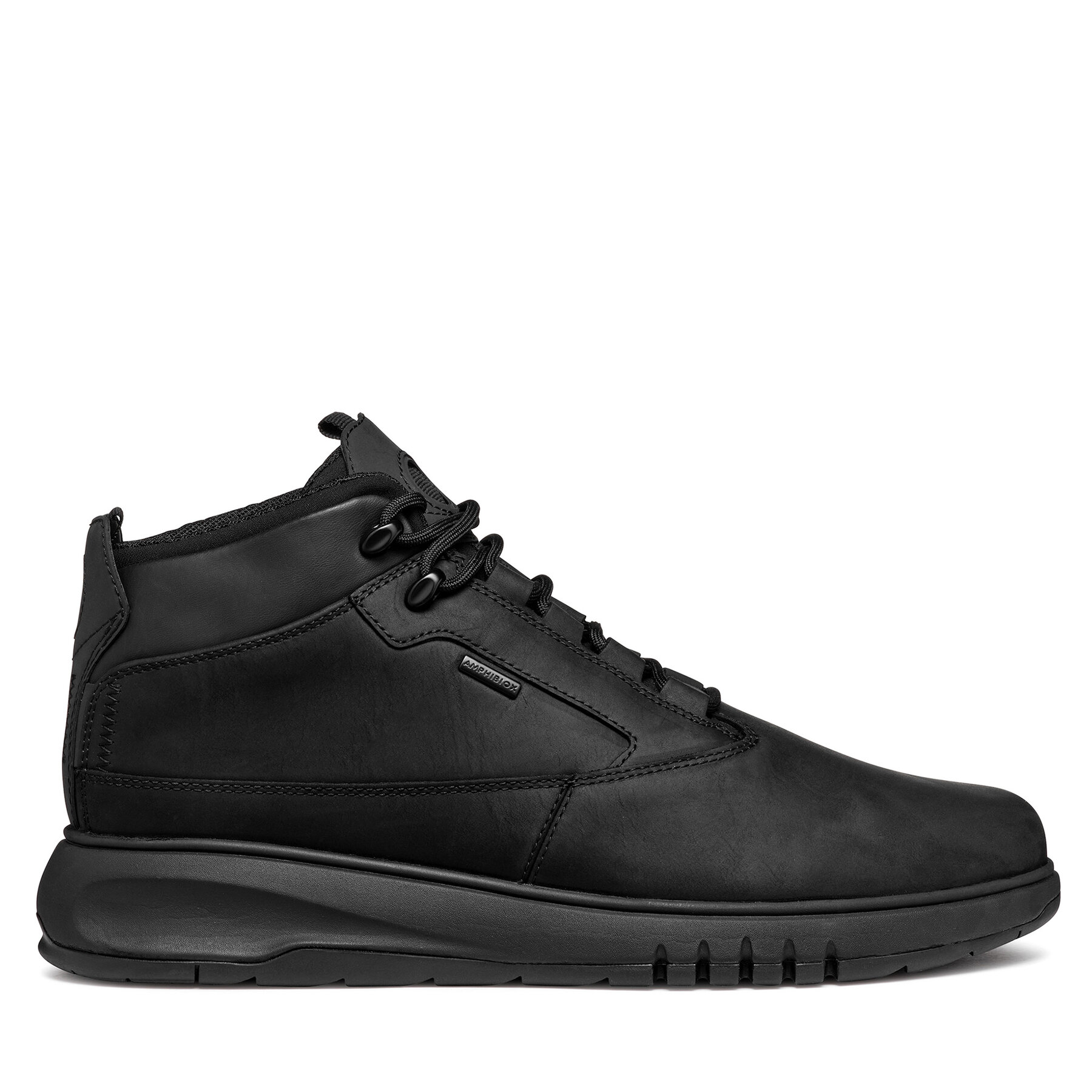 Schnürschuhe Geox U Aerantis 4X4 B Abx U04APA 000FF C9999 Schwarz Schnürschuhe Geox U Aerantis 4X4 B Abx U04APA 000FF C9999 Schwarz von Geox