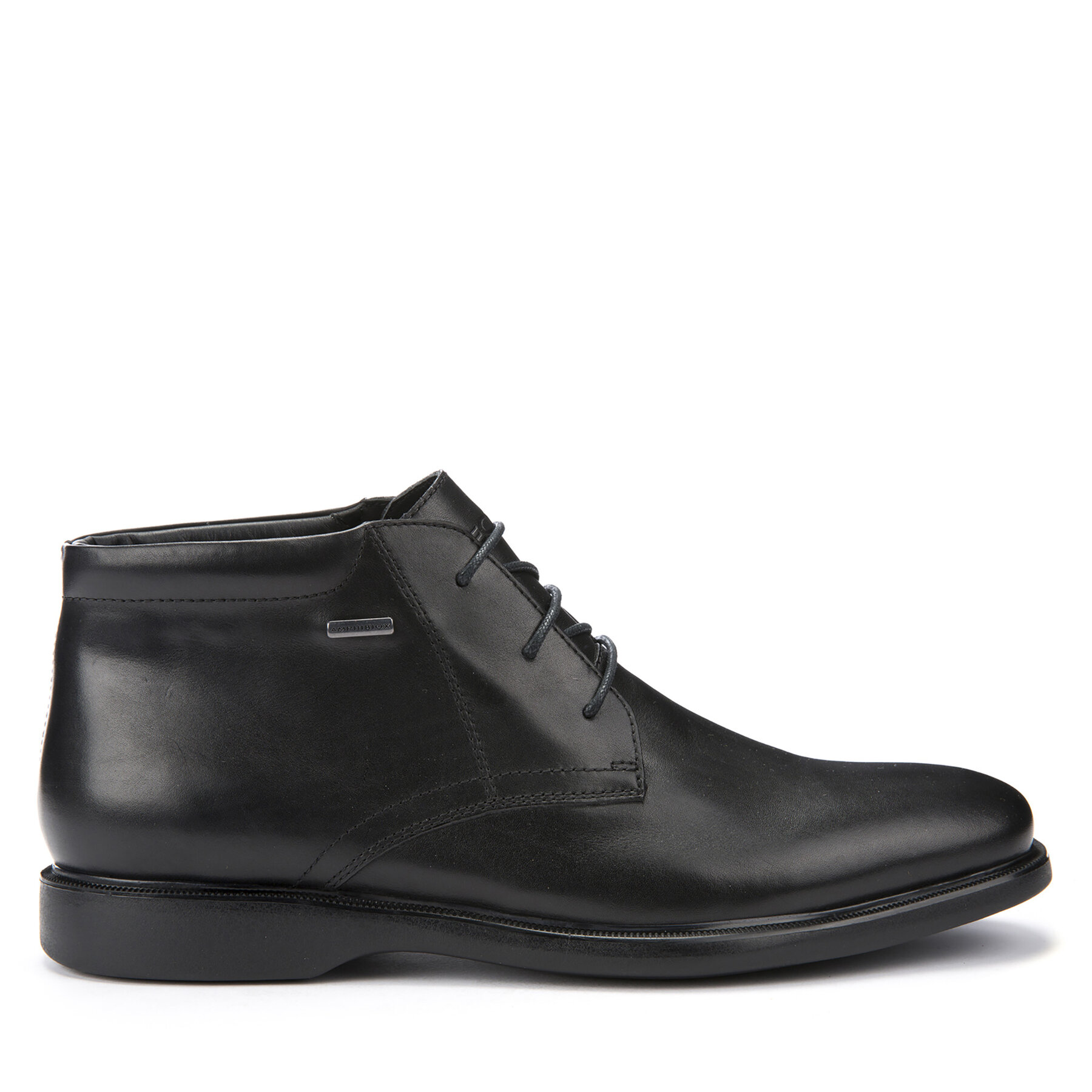 Schnürschuhe Geox U Brayden 2Fit Abx D U54N1D 00043 C9999 Schwarz Schnürschuhe Geox U Brayden 2Fit Abx D U54N1D 00043 C9999 Schwarz von Geox