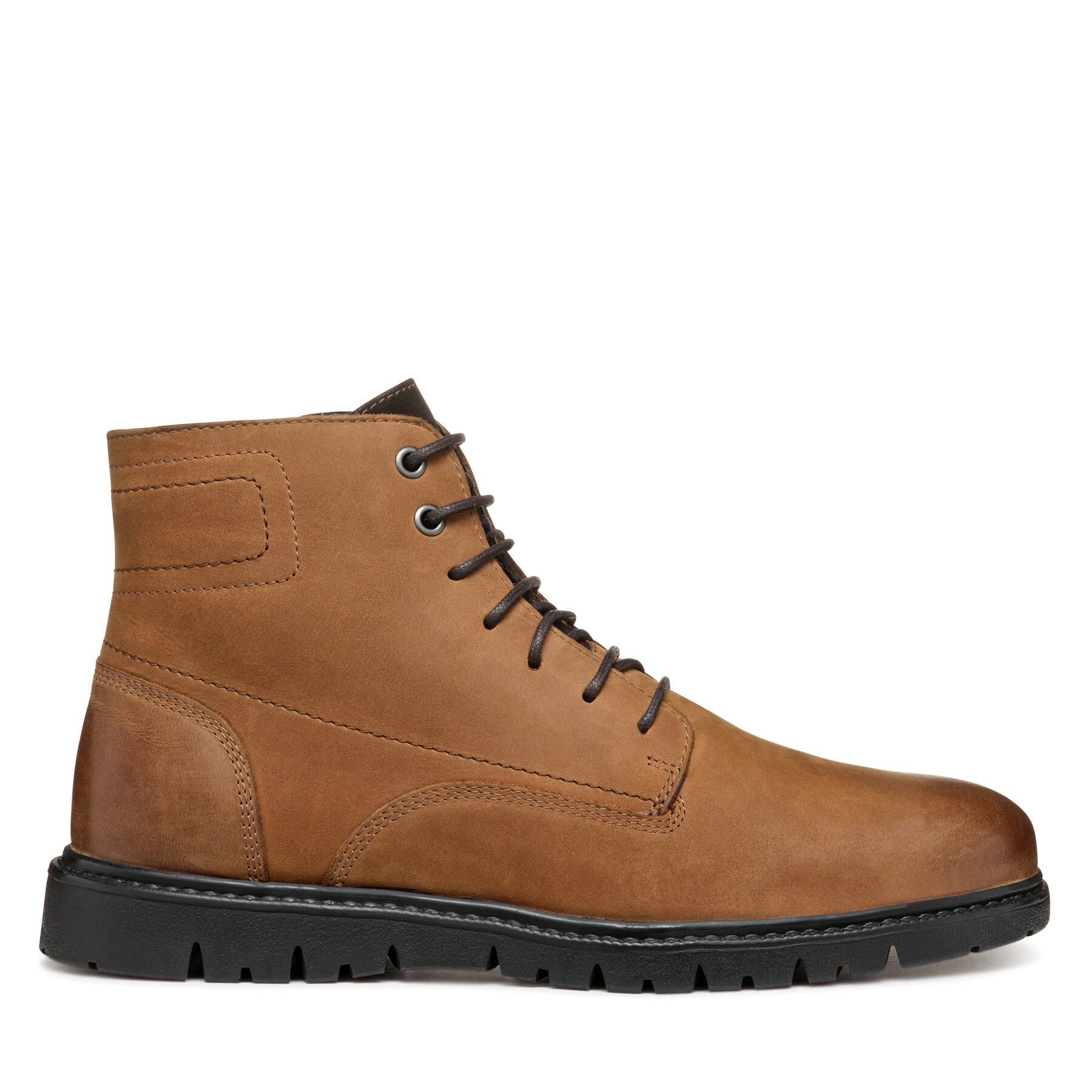Schnürschuhe Geox U Ghiacciaio U36DGD 000CL C6009 Braun Schnürschuhe Geox U Ghiacciaio U36DGD 000CL C6009 Braun von Geox