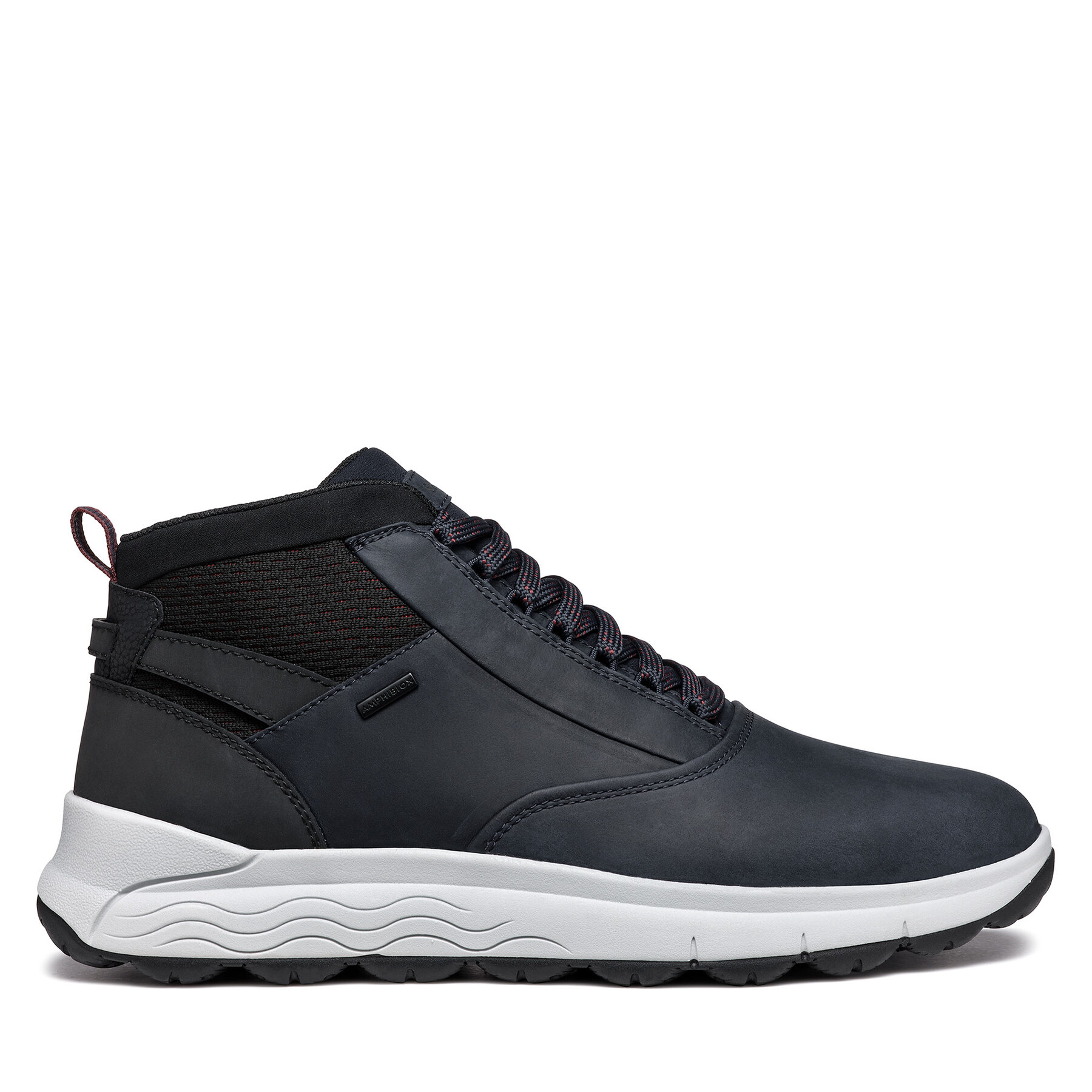 Schnürschuhe Geox U Spherica 4X4 B Abx U26FDA 0FF6K C4064 Dunkelblau Schnürschuhe Geox U Spherica 4X4 B Abx U26FDA 0FF6K C4064 Dunkelblau von Geox