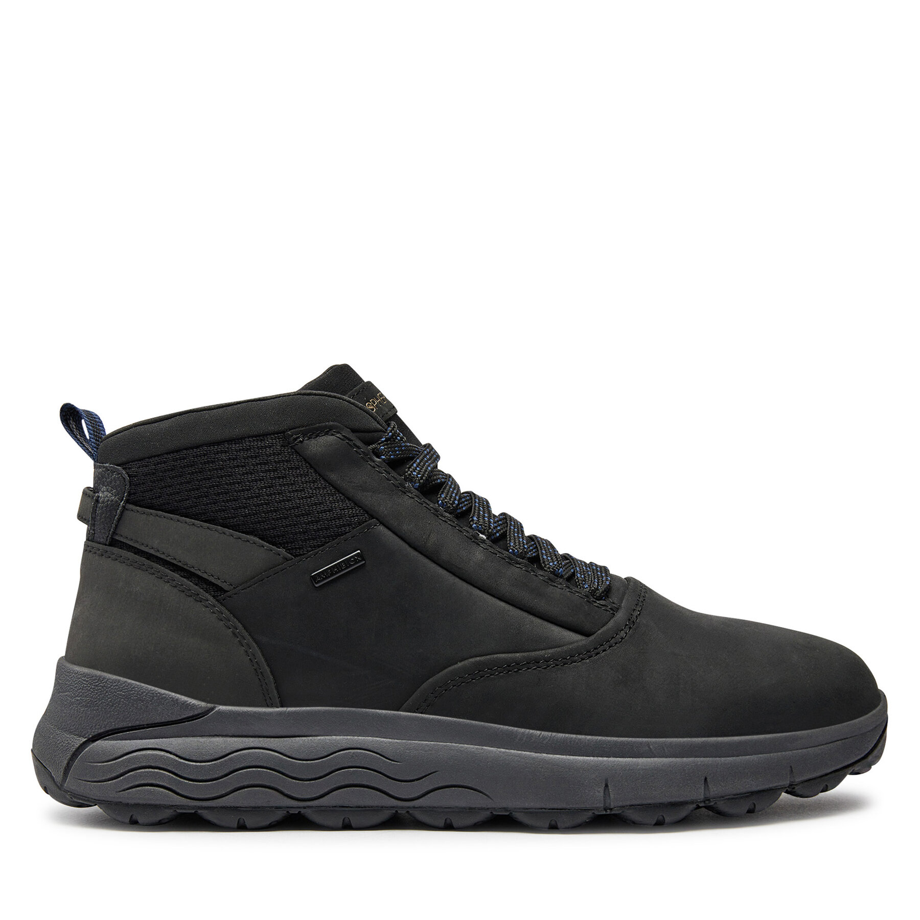Schnürschuhe Geox U Spherica 4X4 B Abx U36FDB 0FF6K C9999 Schwarz Schnürschuhe Geox U Spherica 4X4 B Abx U36FDB 0FF6K C9999 Schwarz von Geox