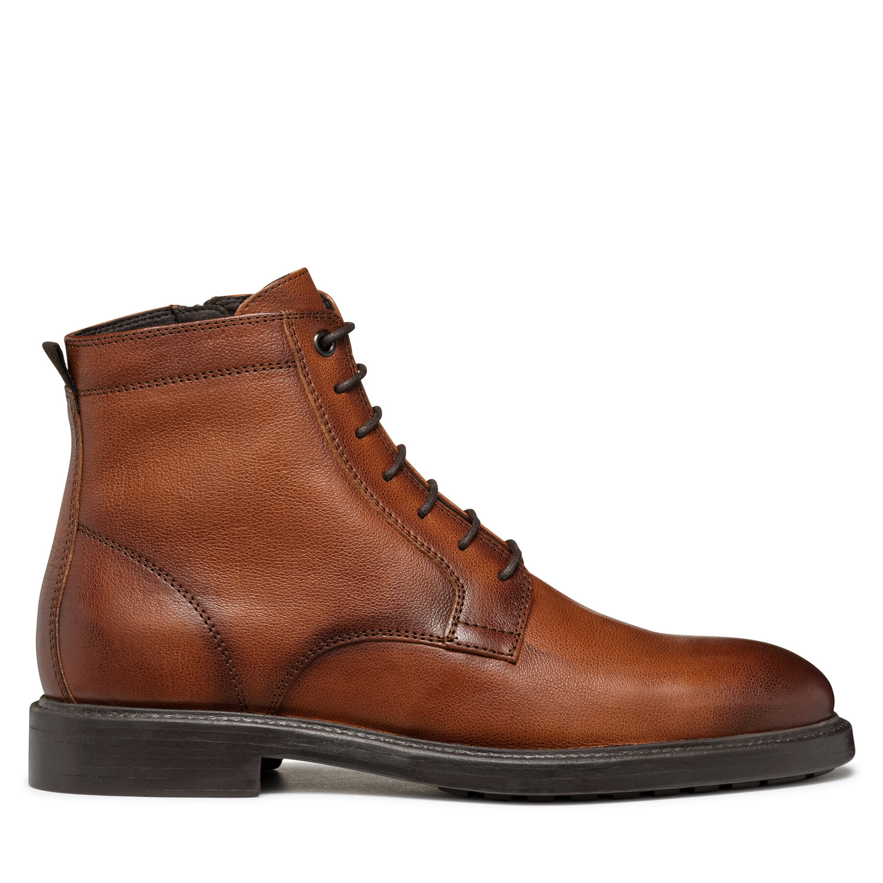 Schnürschuhe Geox U Tiberio U46G5D 000JD C6001 Braun Schnürschuhe Geox U Tiberio U46G5D 000JD C6001 Braun von Geox