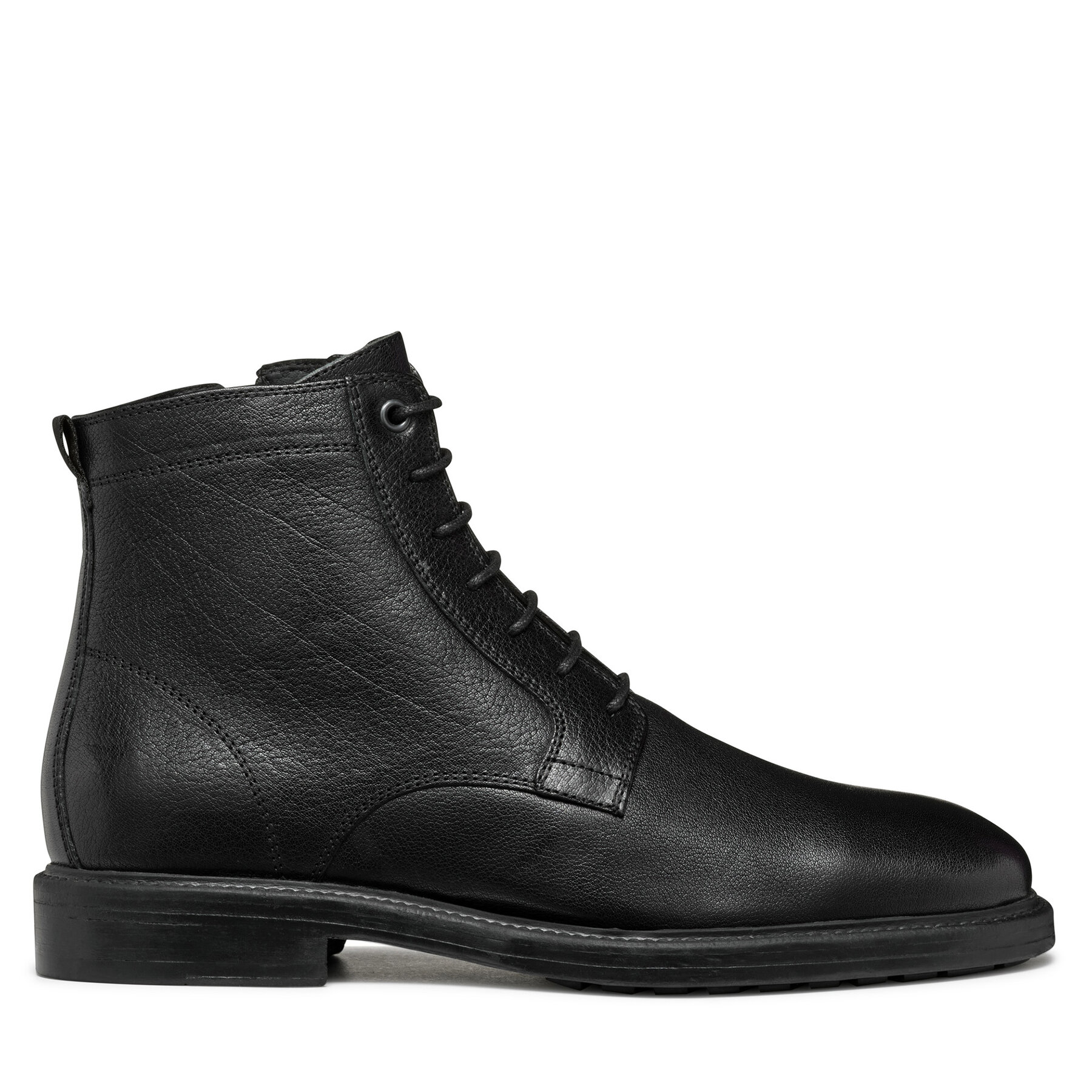 Schnürschuhe Geox U Tiberio U46G5D 000JD C9999 Schwarz Schnürschuhe Geox U Tiberio U46G5D 000JD C9999 Schwarz von Geox