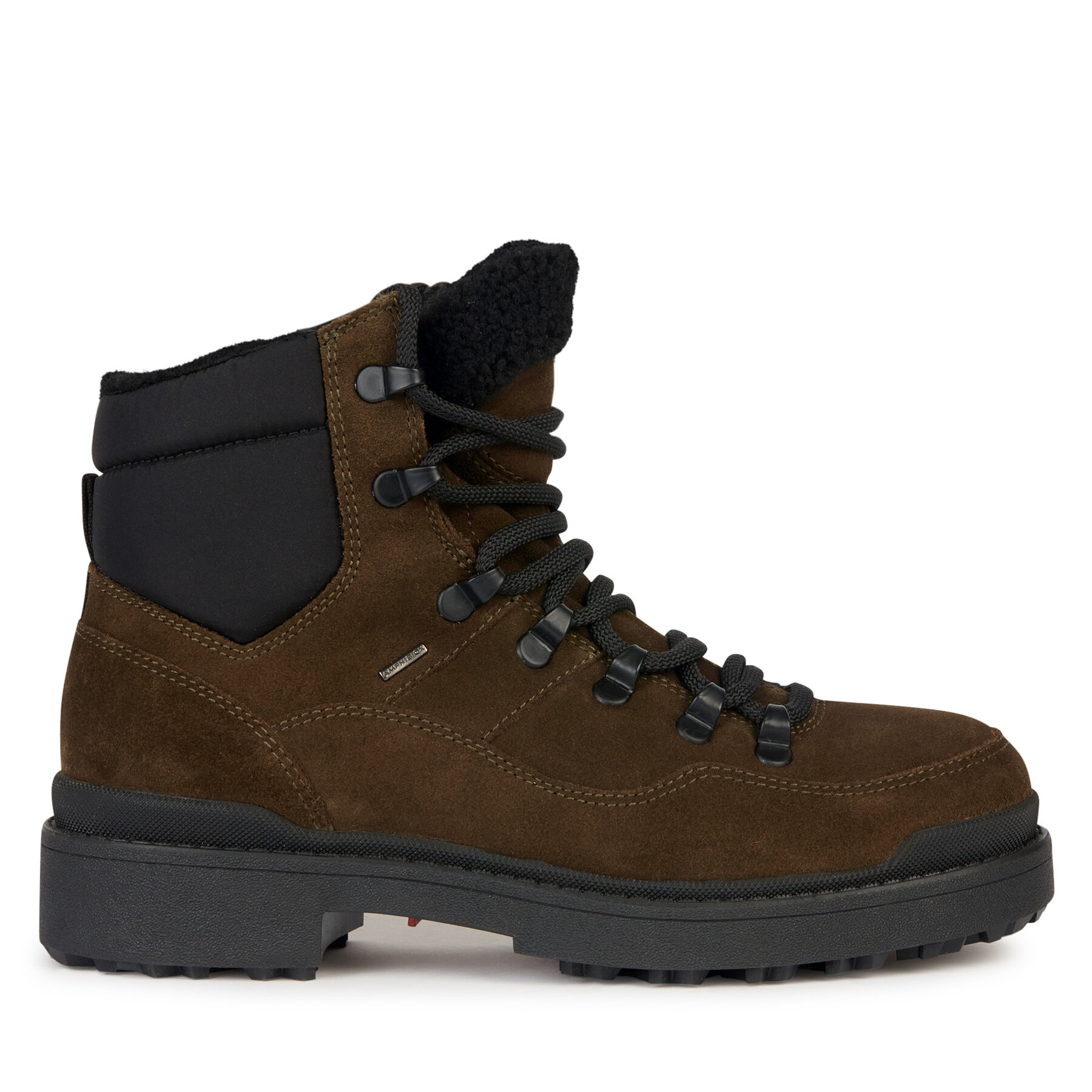 Schnürstiefeletten Geox D Nevegal B Abx D36UPD 022FU CB39B Braun Schnürstiefeletten Geox D Nevegal B Abx D36UPD 022FU CB39B Braun von Geox