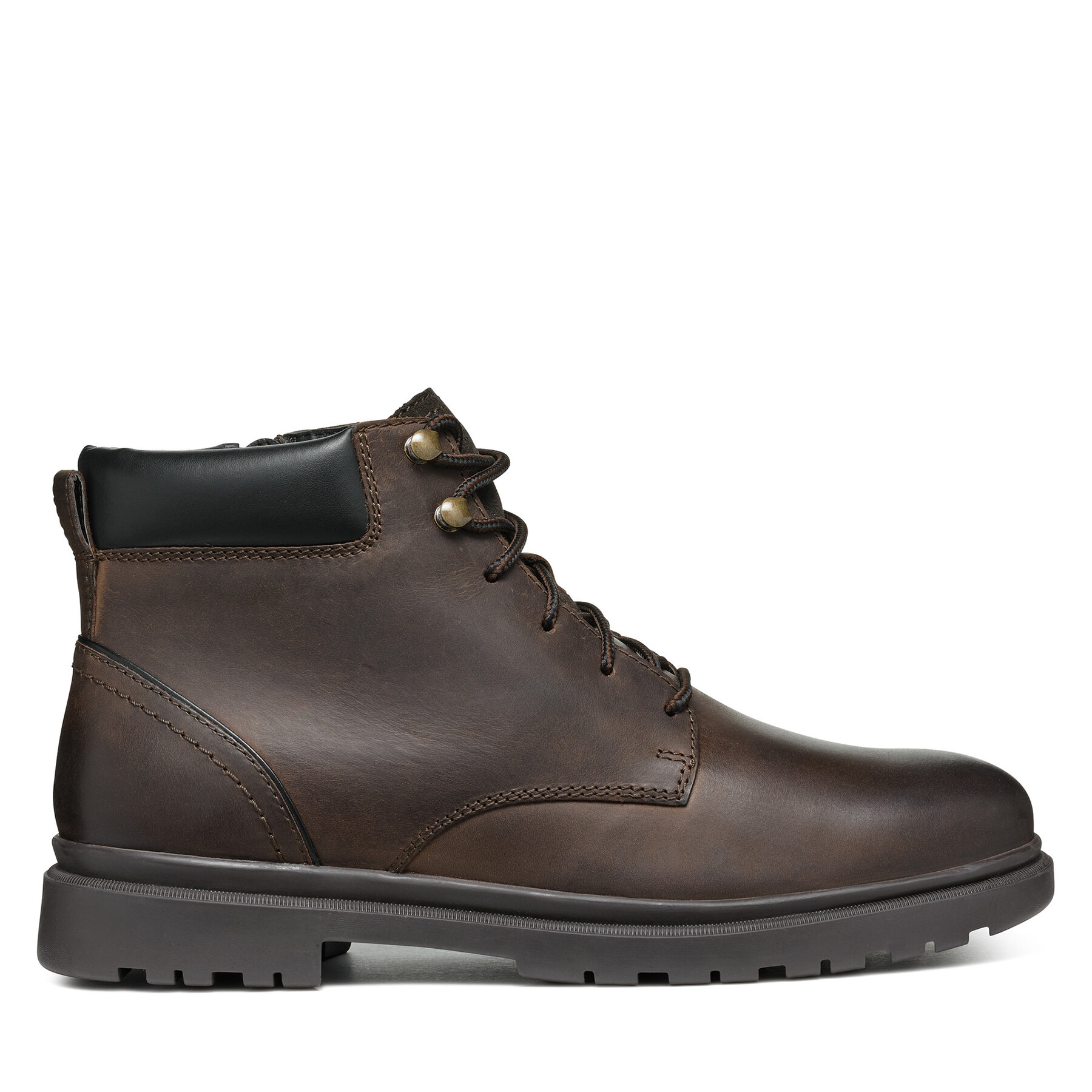 Schnürstiefeletten Geox U Andalo U46DDC 000FF C6009 Braun Schnürstiefeletten Geox U Andalo U46DDC 000FF C6009 Braun von Geox