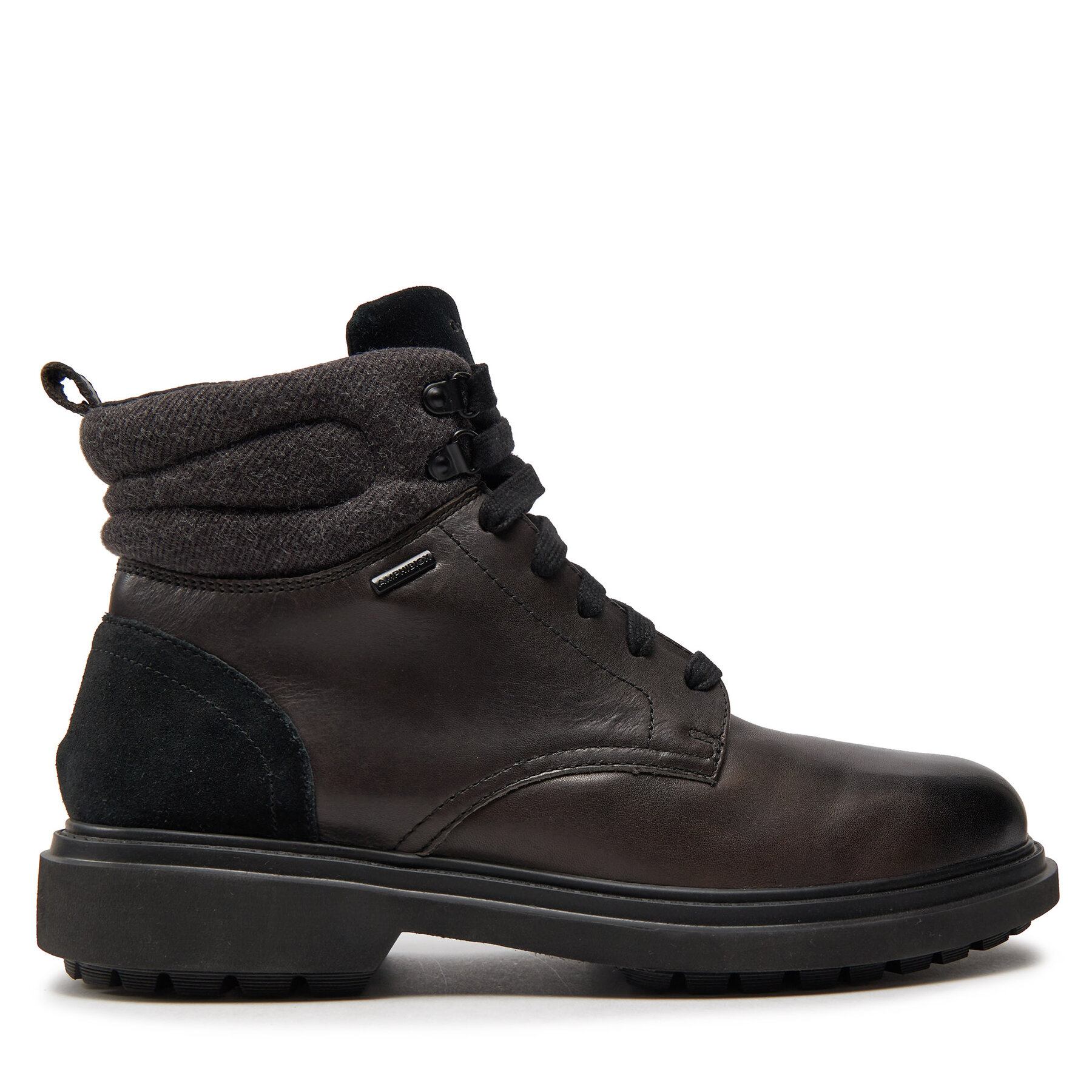 Schnürstiefeletten Geox U Faloria B Abx U36FBB 0FF22 C9999 Schwarz Schnürstiefeletten Geox U Faloria B Abx U36FBB 0FF22 C9999 Schwarz von Geox