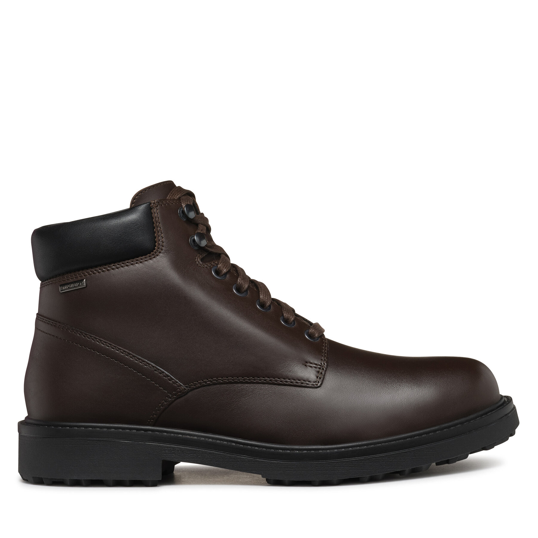 Schnürstiefeletten Geox U Lagorai + Grip B A U46HQA 00043 C6009 Braun Schnürstiefeletten Geox U Lagorai + Grip B A U46HQA 00043 C6009 Braun von Geox