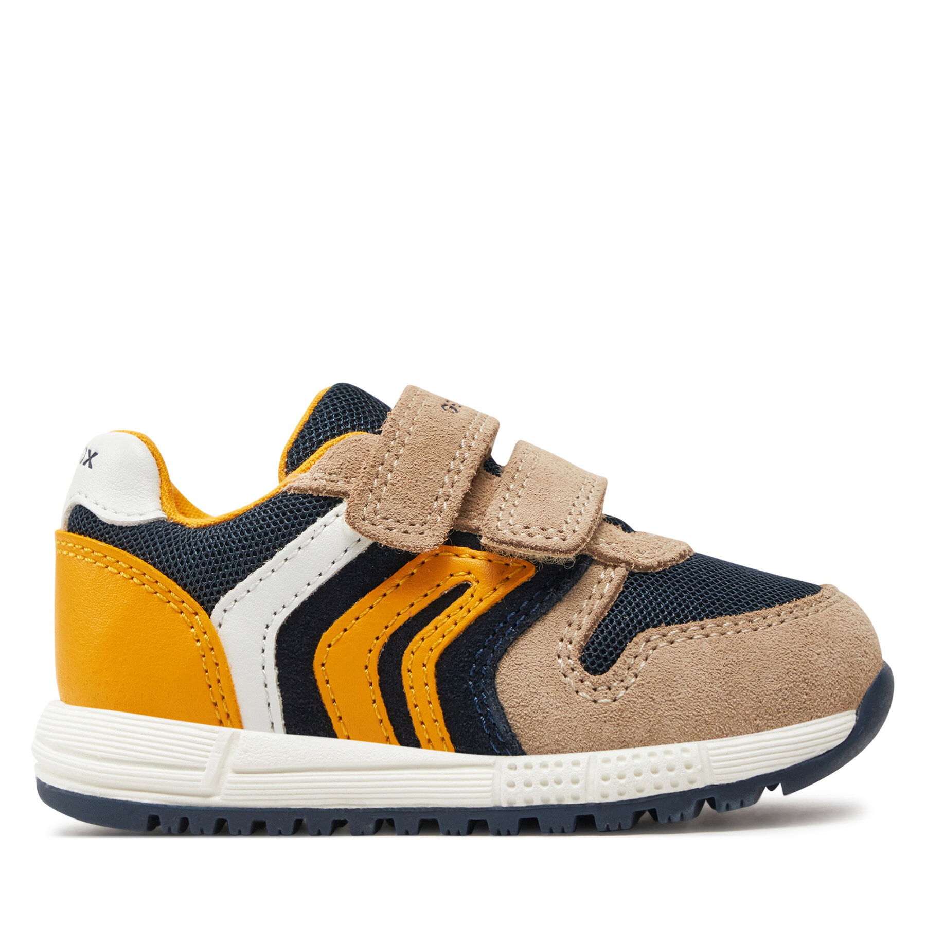 Sneakers Geox B Alben Boy B453CA 02214 C6659 M Braun Sneakers Geox B Alben Boy B453CA 02214 C6659 M Braun von Geox