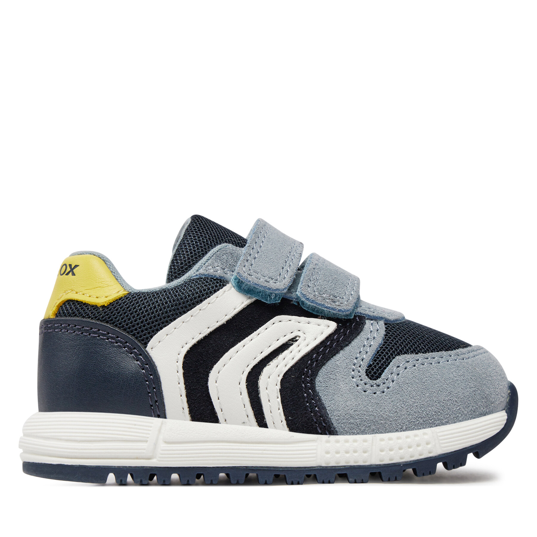 Sneakers Geox B Alben Boy B453CA 02214 CE4F4 M Blau Sneakers Geox B Alben Boy B453CA 02214 CE4F4 M Blau von Geox