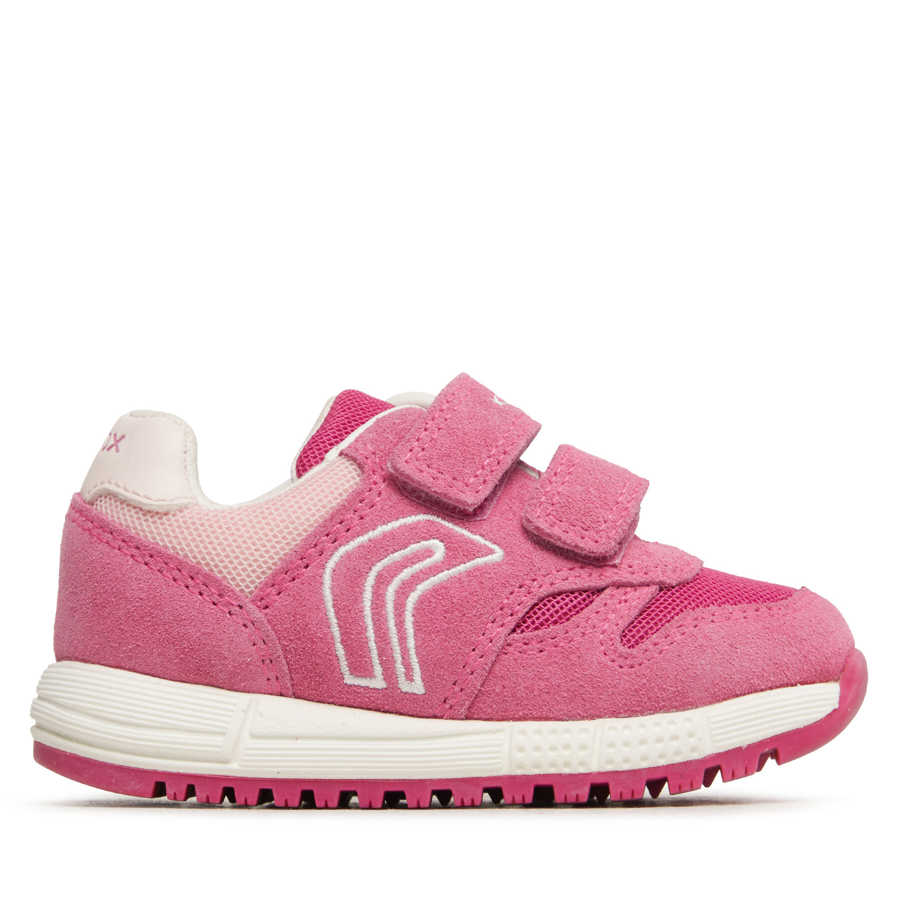 Sneakers Geox B Alben Girl B023ZA02014C8230 M Rosa von Geox