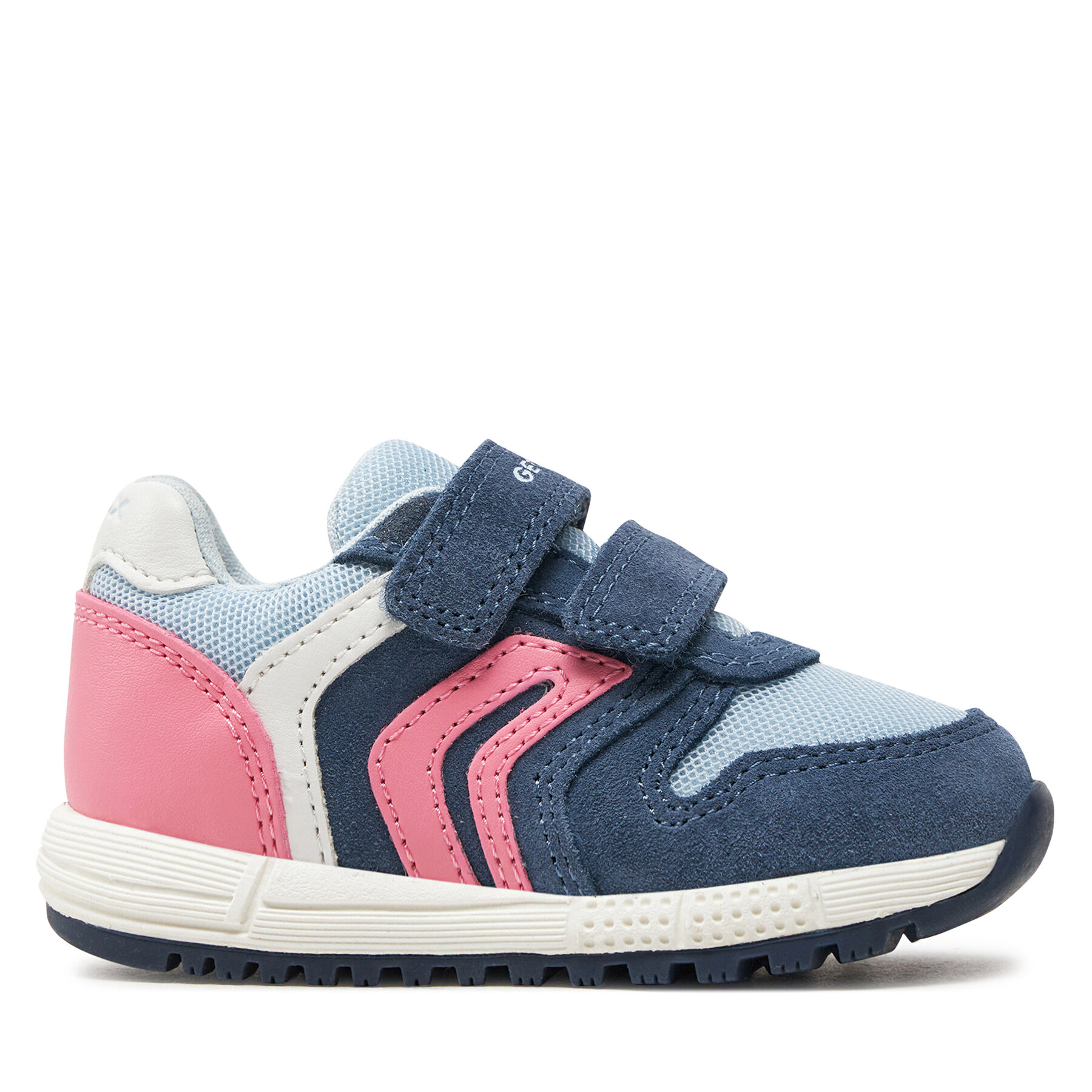 Sneakers Geox B Alben Girl B453ZA 02214 C4B7Q M Blau Sneakers Geox B Alben Girl B453ZA 02214 C4B7Q M Blau von Geox