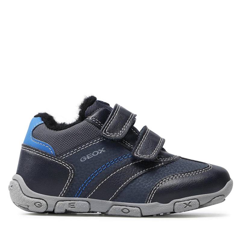 Sneakers Geox B Balu' B. A B1636A 0CEME C4226 Dunkelblau von Geox